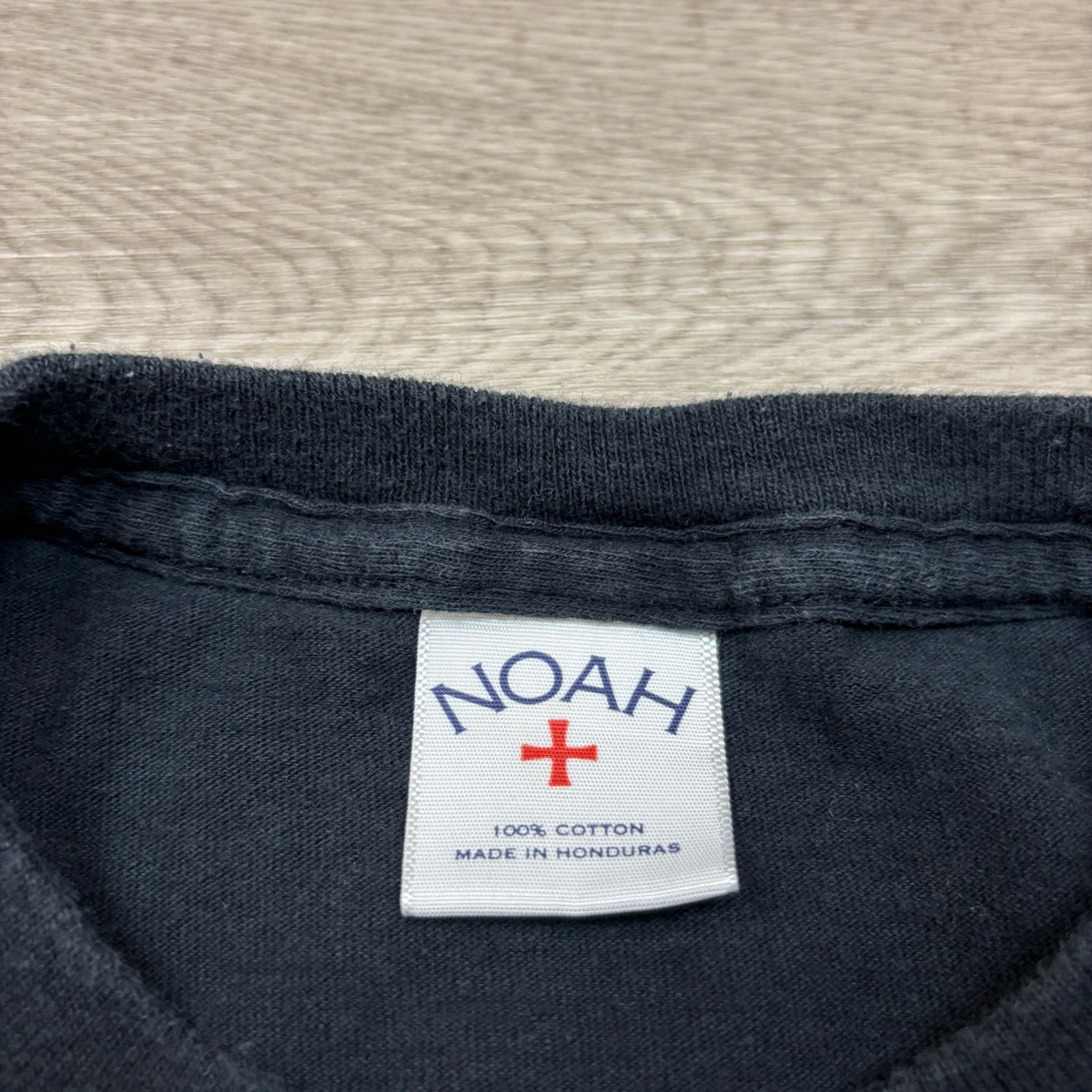 Noah Rare Noah NY Dead Sea Photo Tee Shirt Mens Medium Streetwear Size US M / EU 48-50 / 2 - 5 Thumbnail
