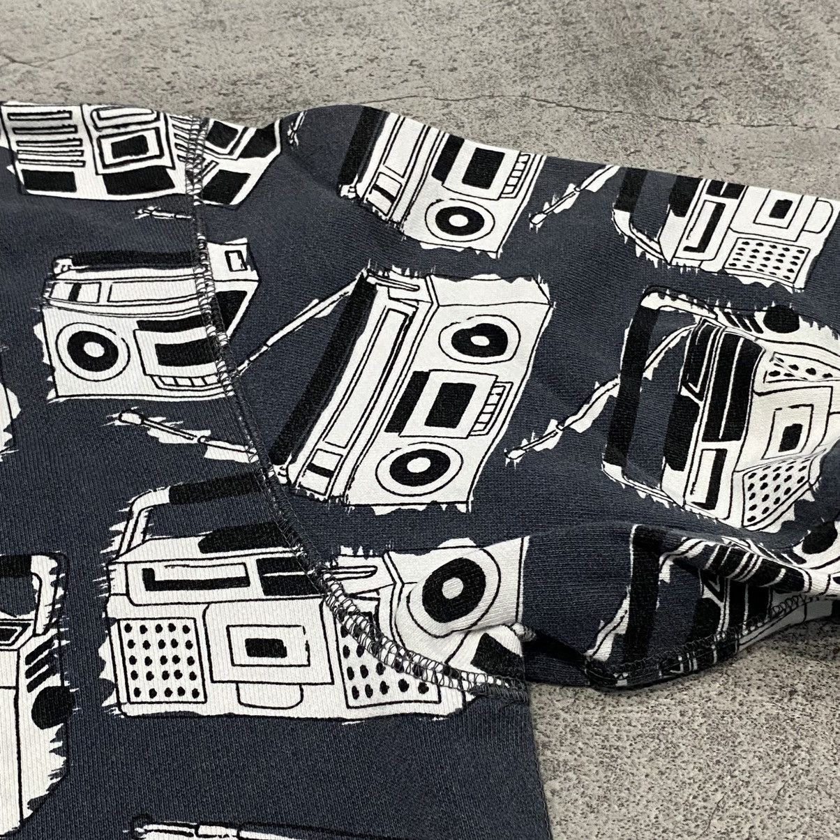 Billionaire Boys Club BBC Fullzip Boom Box OG Hoodie Size US M / EU 48-50 / 2 - 5 Thumbnail