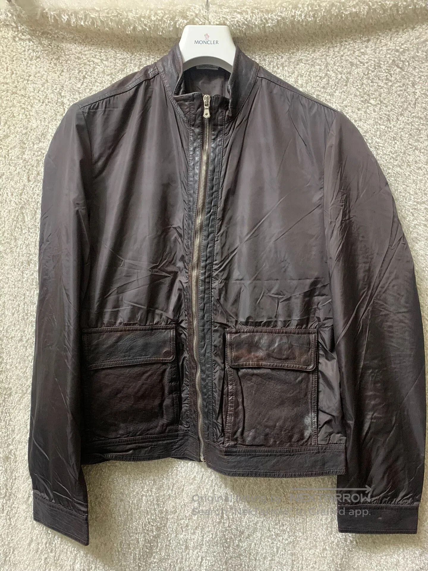 Dolce Gabbana Men's Casual Jacket.