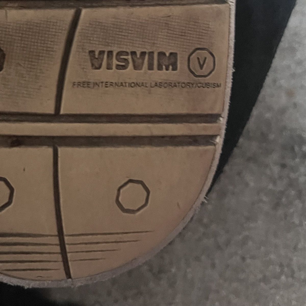 Visvim Visvim FBT Black Suede Size US 11 / EU 44 - 8 Thumbnail