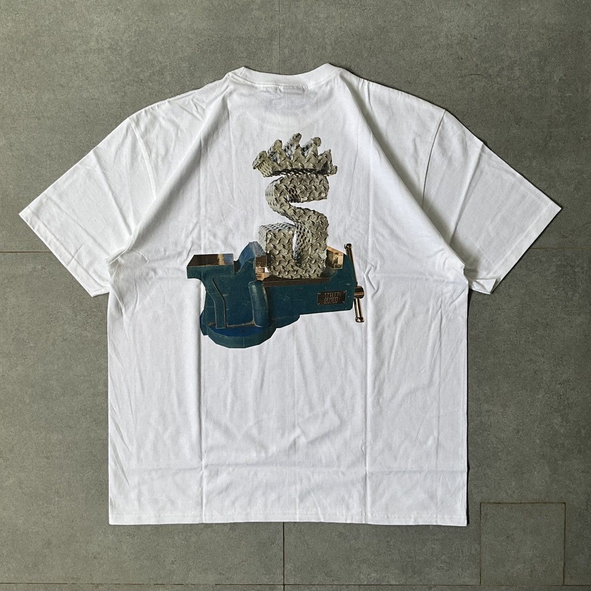 Stussy Stussy tee Size US XL / EU 56 / 4 - 1 Thumbnail