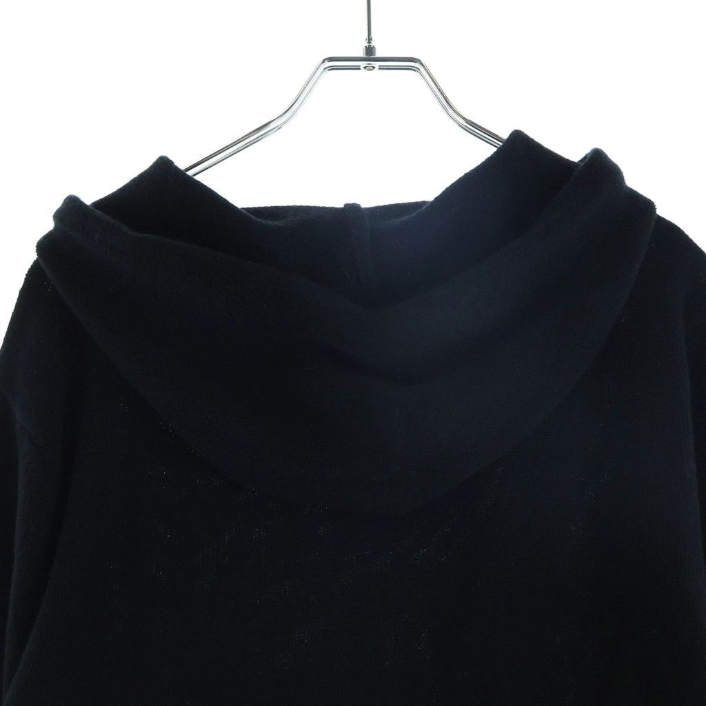 Chrome Hearts Chrome Hearts CH Patch Hoodie Black Cashmere Size US S / EU 44-46 / 1 - 5 Thumbnail