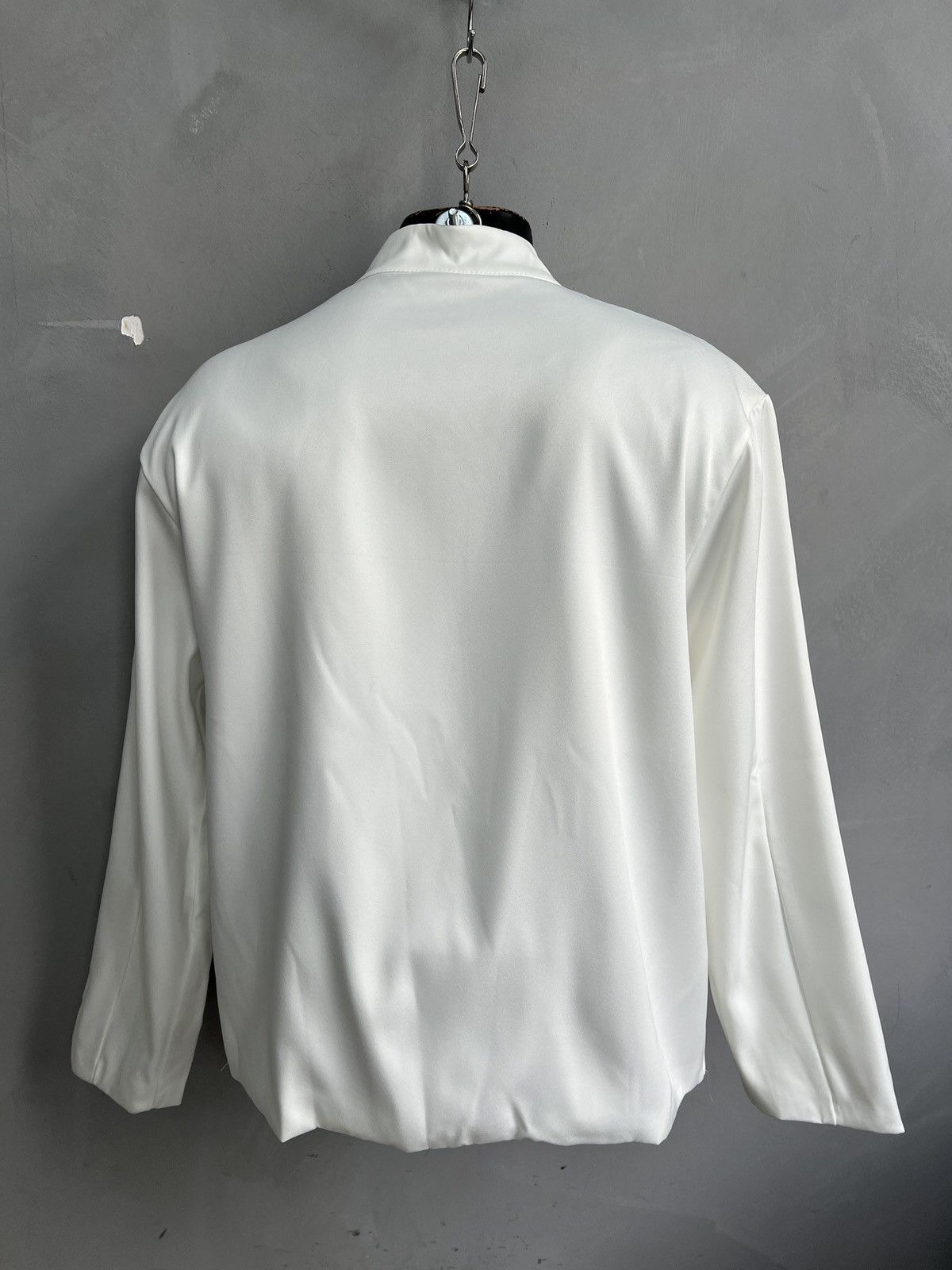 Japanese Brand Junya watanabe style white tactical jacket y2k Size US M / EU 48-50 / 2 - 6 Thumbnail