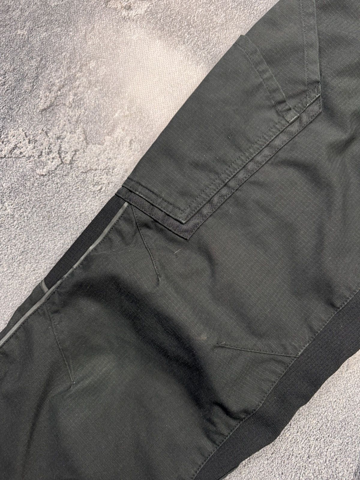 Other Engelbert Strauss Men’s Cargo Work Pants — Black Tech Style Size US 31 - 4 Thumbnail