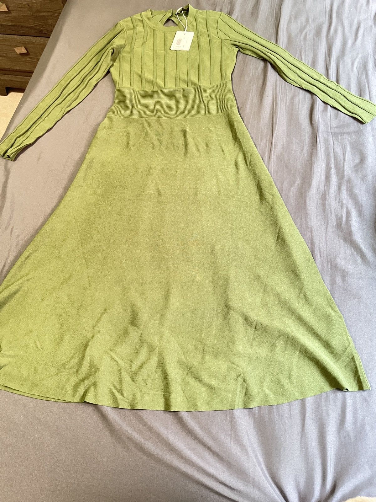 Ted Baker Ted Baker Maxi Dress - Backless, Stretchy, Tags On - $40 Size XS / US 0-2 / IT 36-38 - 2 Thumbnail