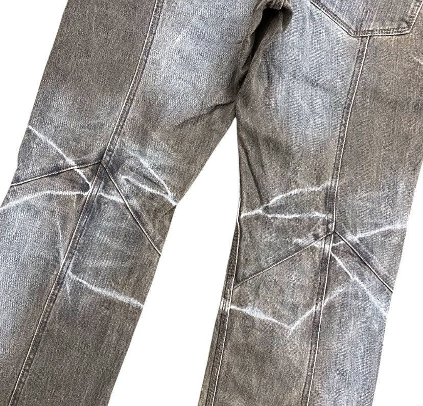 Japanese Brand × Nicole Club Vintage Nicole Club For Man Flared Pants Size US 32 / EU 48 - 6 Thumbnail