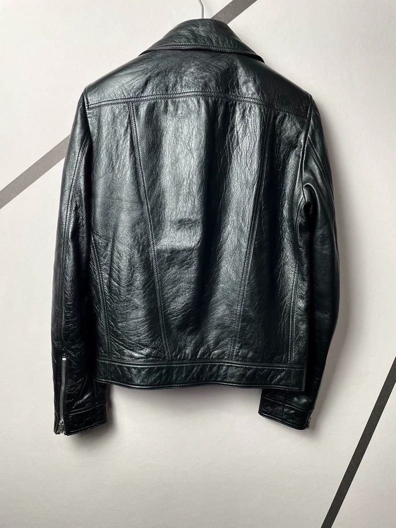 Saint Laurent Paris Saint Laurent Paris Leather jacket-2506 Size US M / EU 48-50 / 2 - 1 Thumbnail