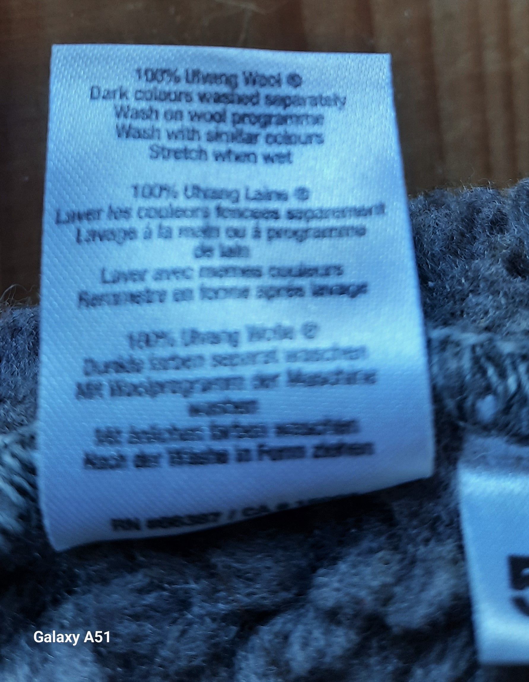Ulvang Ulvang Wool Cap Size 26 - 5 Thumbnail