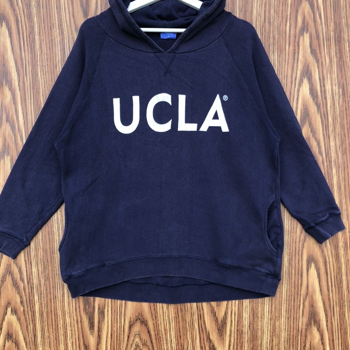 Other Vintage University UCLA Hoodie Pullover Size M / US 6-8 / IT 42-44 - 4 Thumbnail