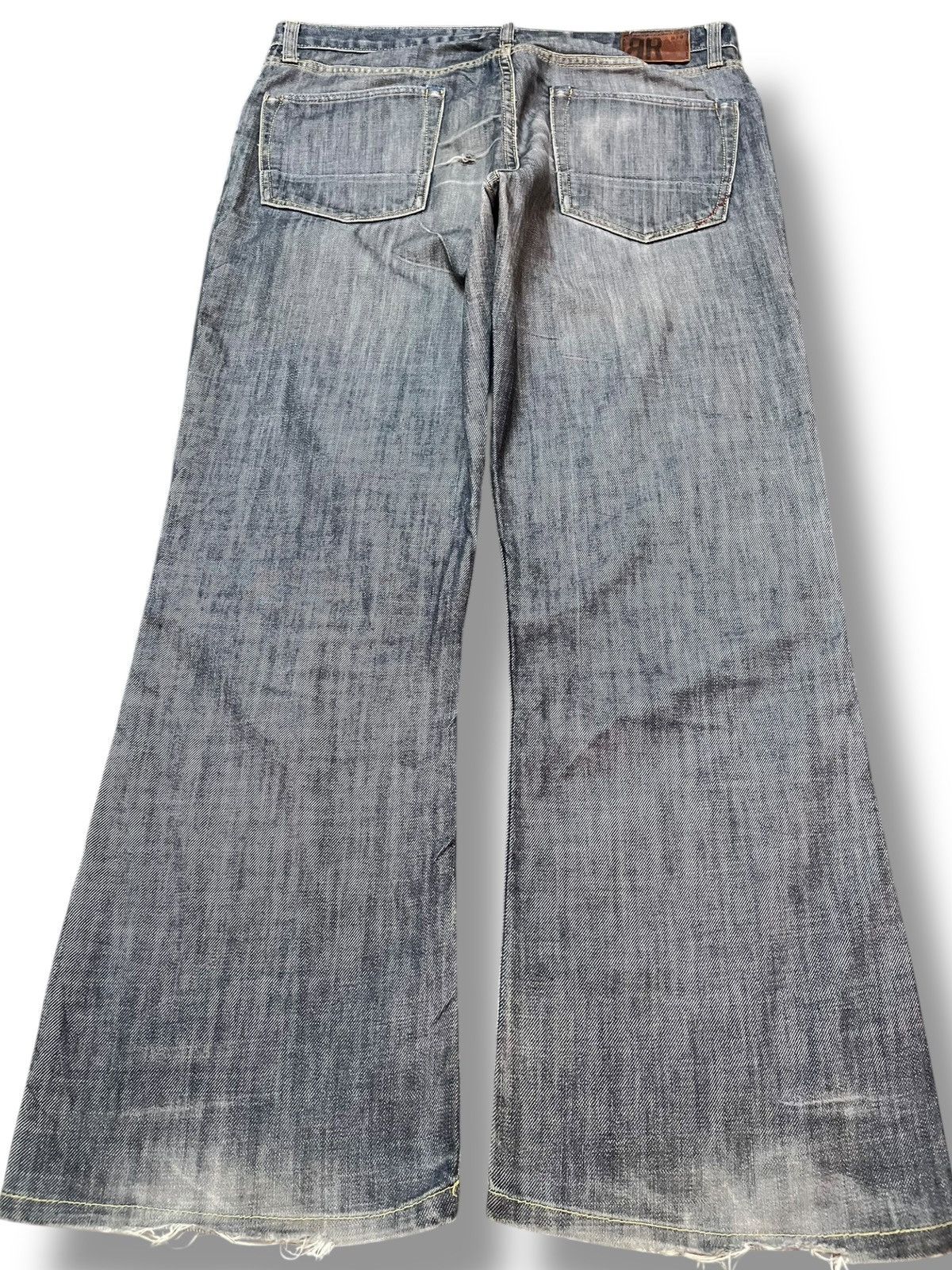 Banana Republic Vintage Banana Republic Flare Bootcut Denim Size US 34 / EU 50 - 5 Thumbnail