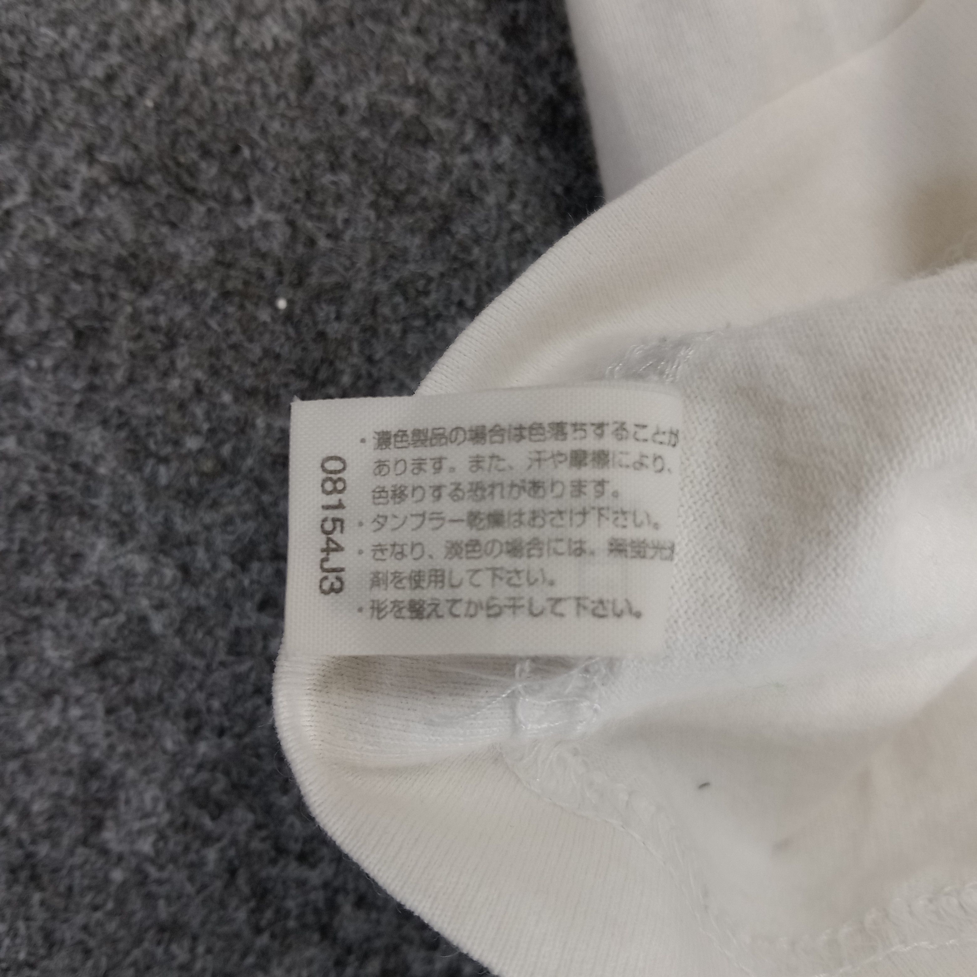 Burberry × Vintage Burberry London Luxury Brand Tshirt Size M / US 6-8 / IT 42-44 - 7 Thumbnail