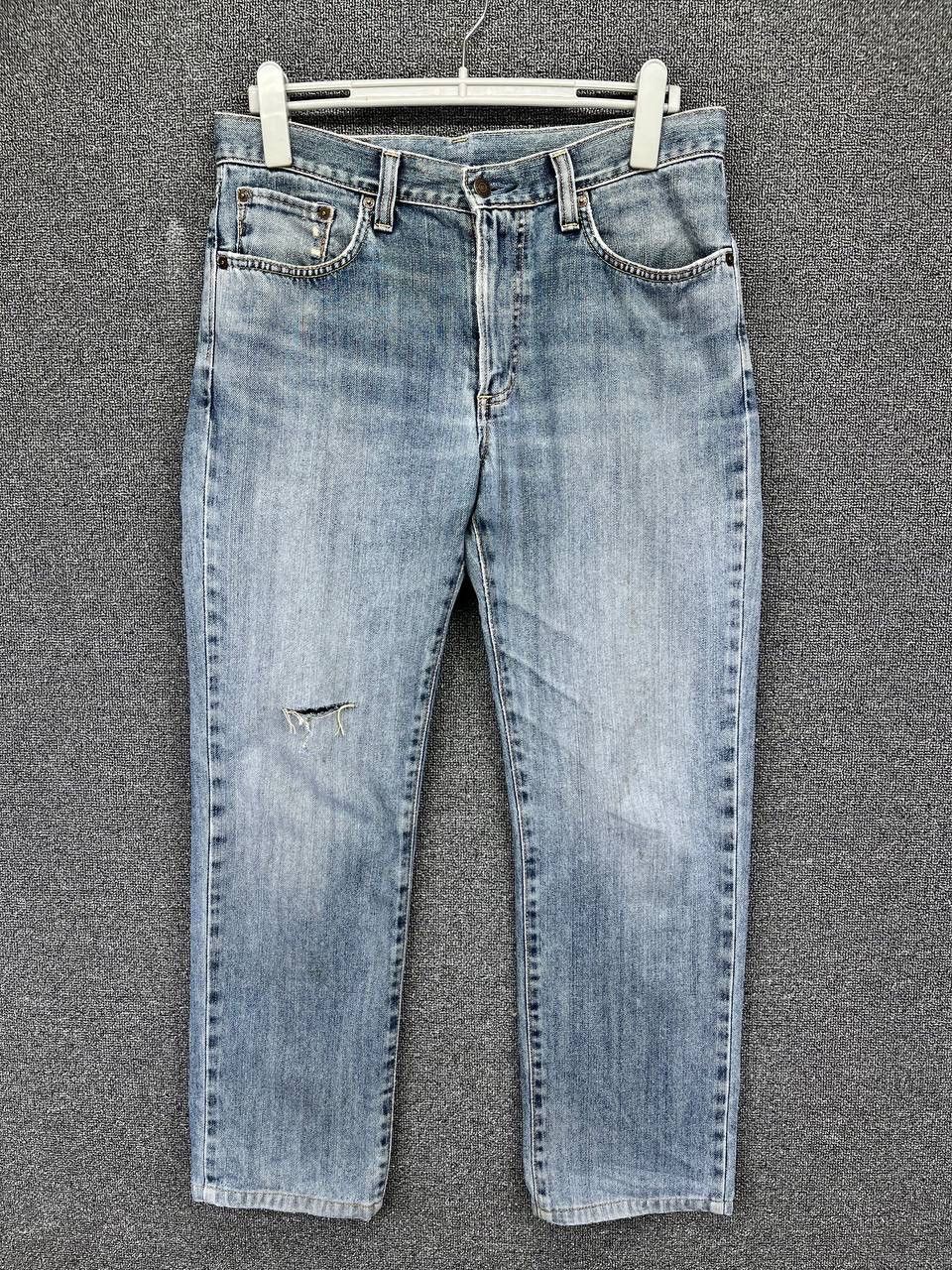 Edwin Vintage Edwin 403 International Basic Jeans Denim Pants Size US 31 - 1 Thumbnail