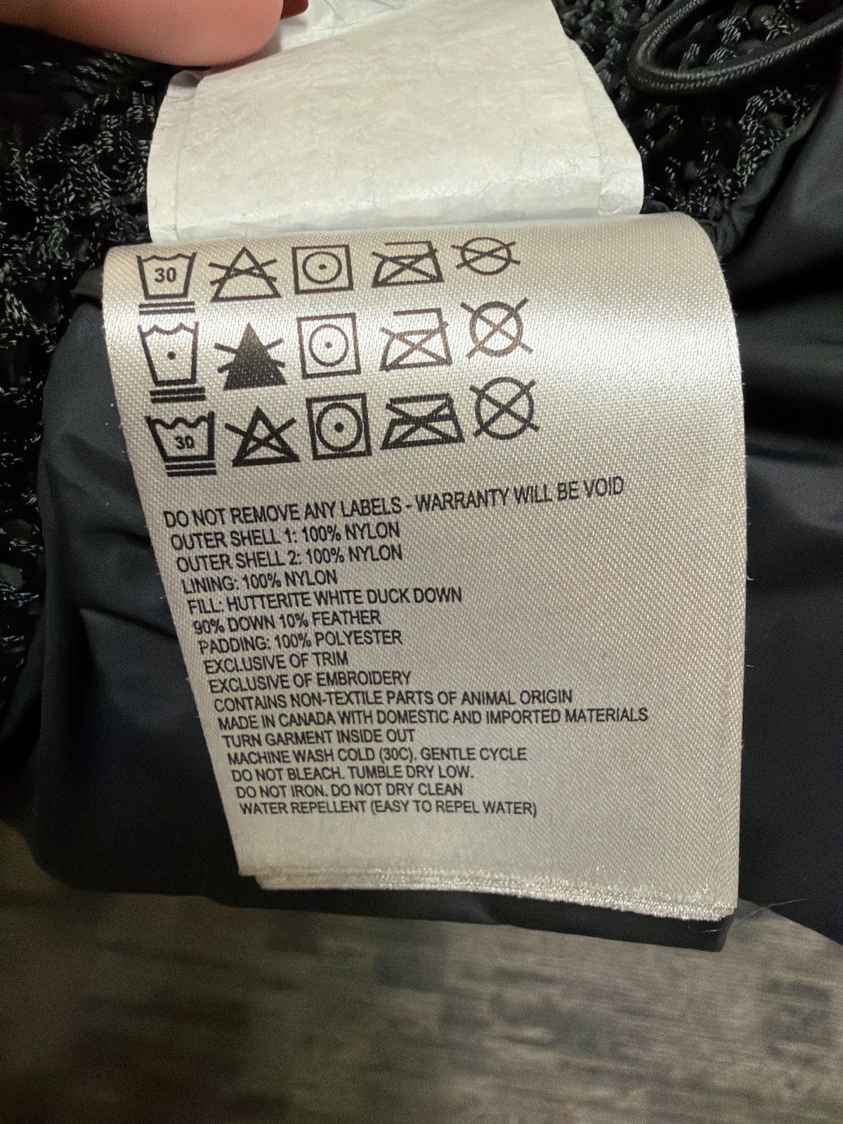 Canada Goose Canada Goose Junction Parka Black Label Size US S / EU 44-46 / 1 - 10 Thumbnail