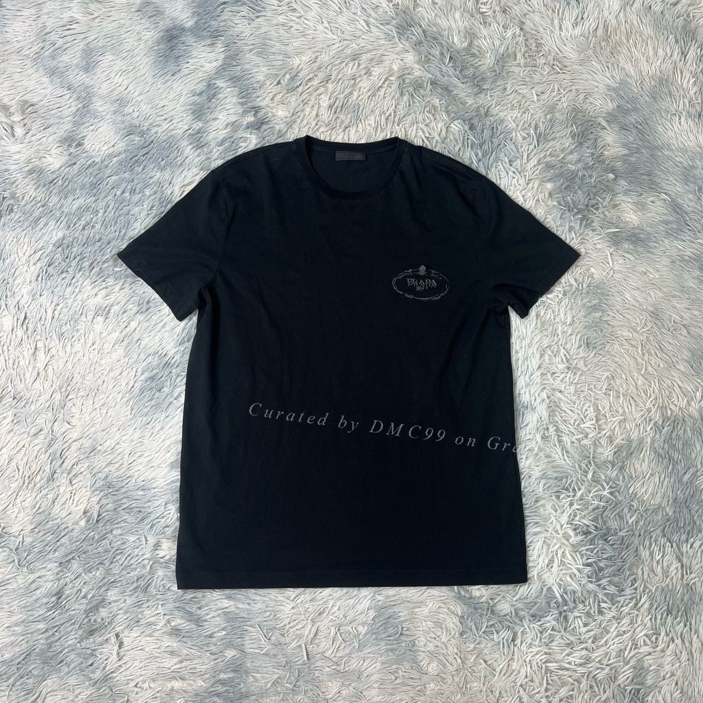 Prada Prada Short-Sleeve T-Shirt L Size US XXL / EU 58 / 5 - 1 Thumbnail