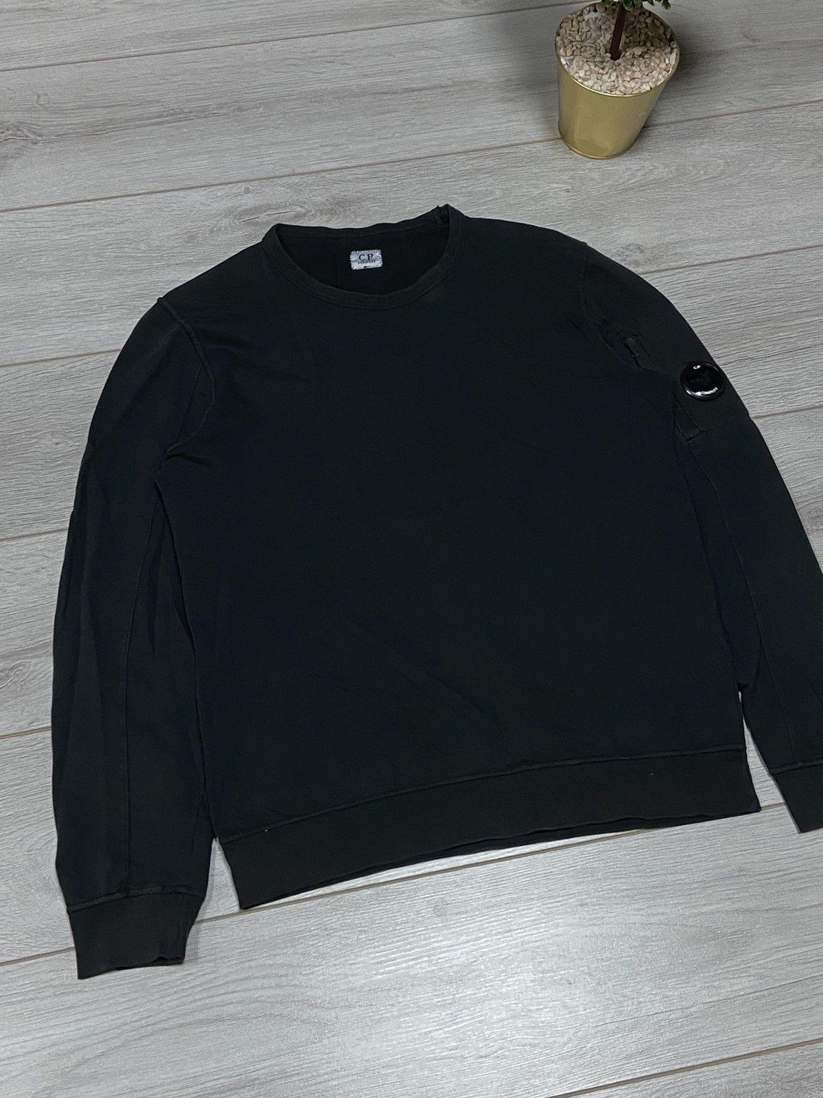 C.P. Company Cp Company lense sweatshirt Size US L / EU 52-54 / 3 - 2 Thumbnail