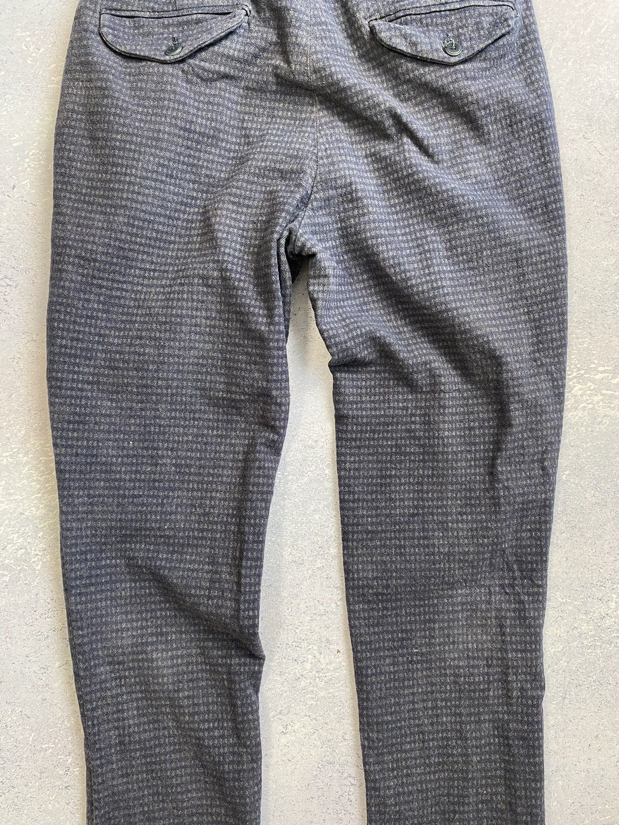 Cerruti 1881 Cerruti 1881 Men’s Blue Pants Size US 32 / EU 48 - 8 Thumbnail