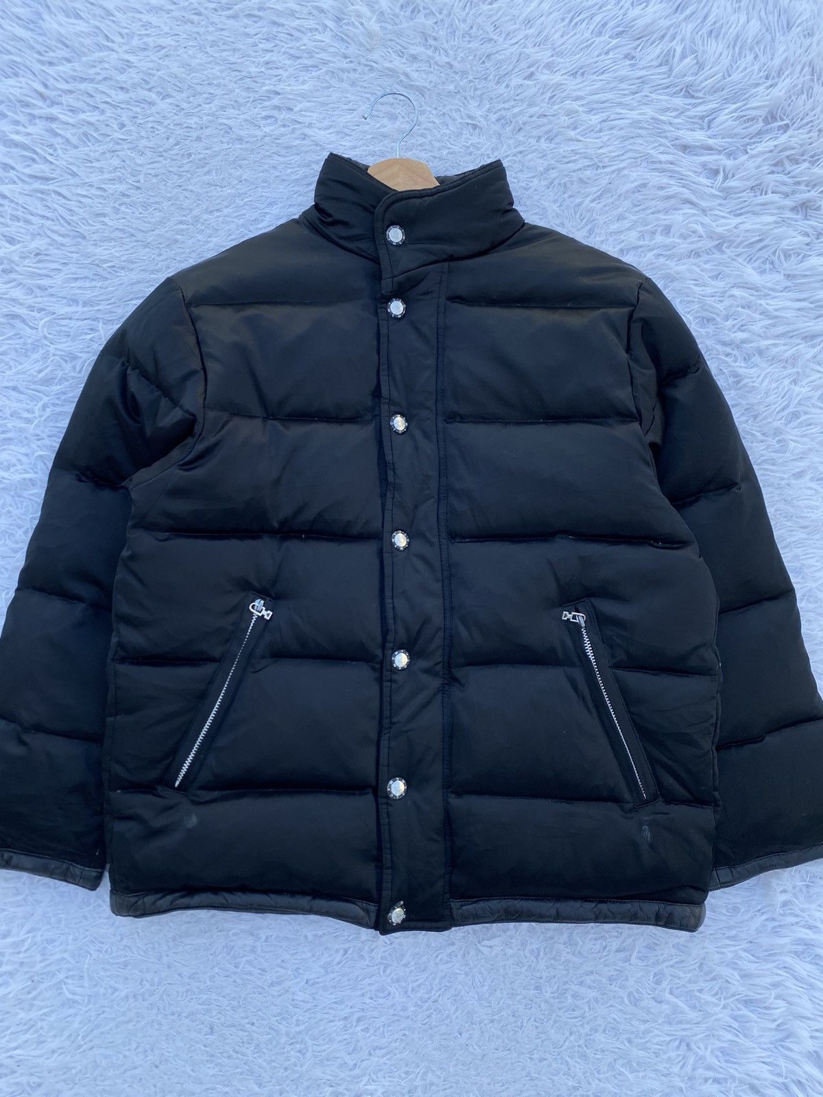 MCM Rare Vintage MCM O.T.C Puffer Jacket Size US M / EU 48-50 / 2 - 4 Thumbnail