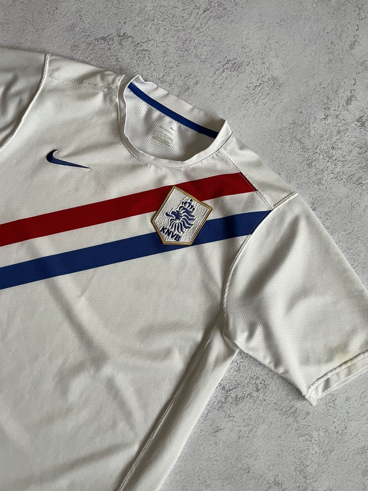 Nike Nike Netherlands Holland 2006 Away Soccer Jersey Kit S Size US S / EU 44-46 / 1 - 2 Thumbnail