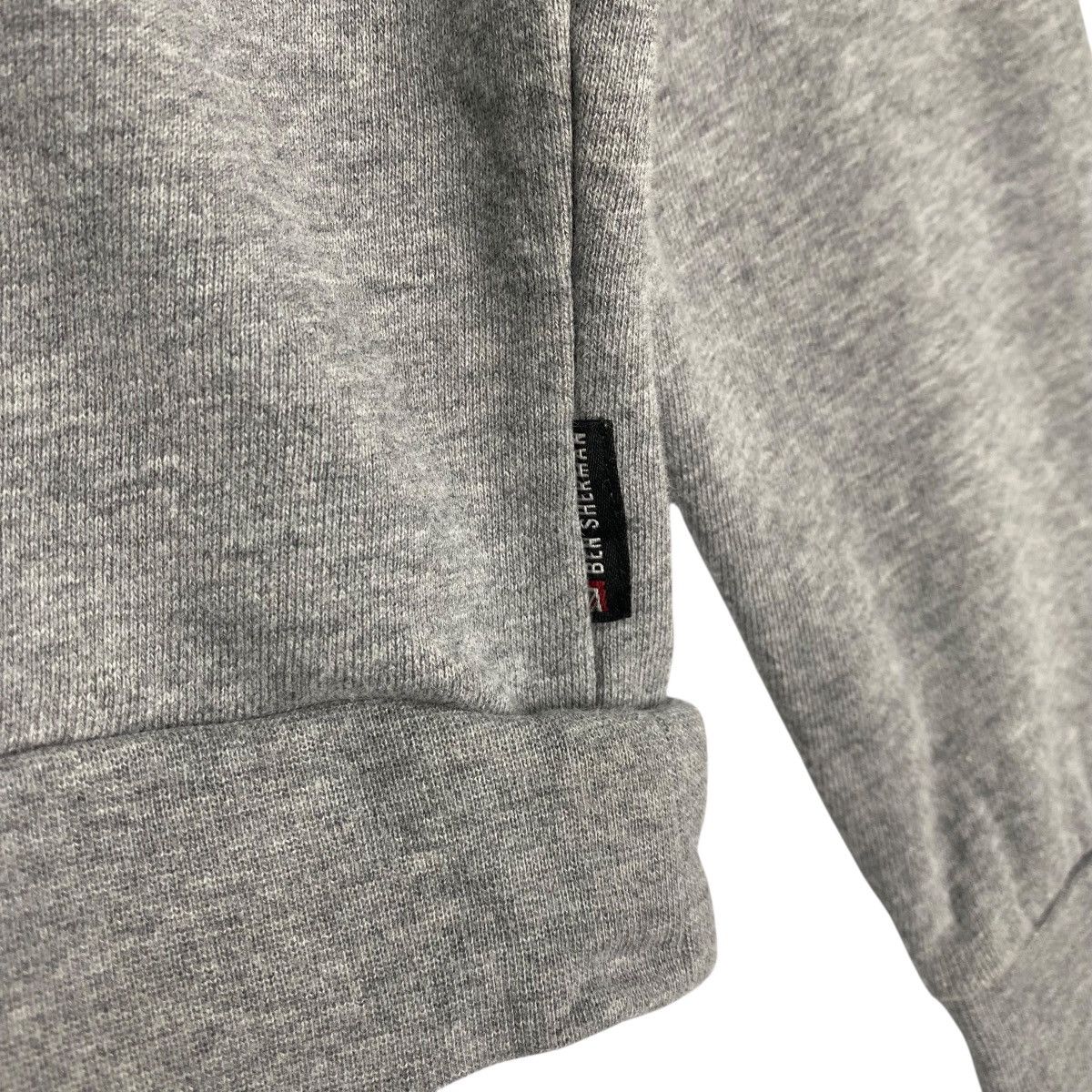 Vintage Vintage Ben Sherman Sweatshirt Crewneck Grey Pullover Size M Size US M / EU 48-50 / 2 - 5 Thumbnail