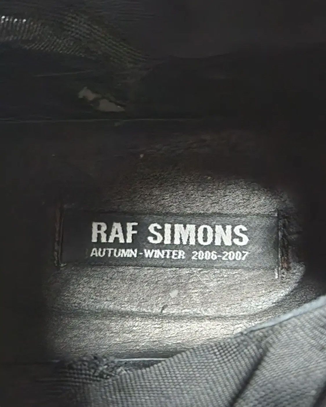 Raf Simons Raf Simons Accordion Zip Boots Size US 8 / EU 41 - 8 Thumbnail