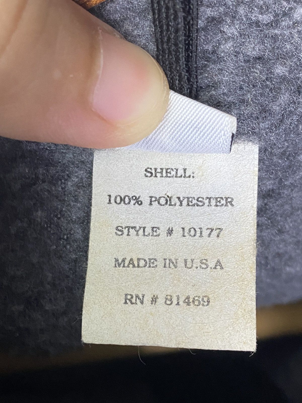 Penfield Vintage Penfield Polartec fleece Anorak Size US L / EU 52-54 / 3 - 13 Thumbnail
