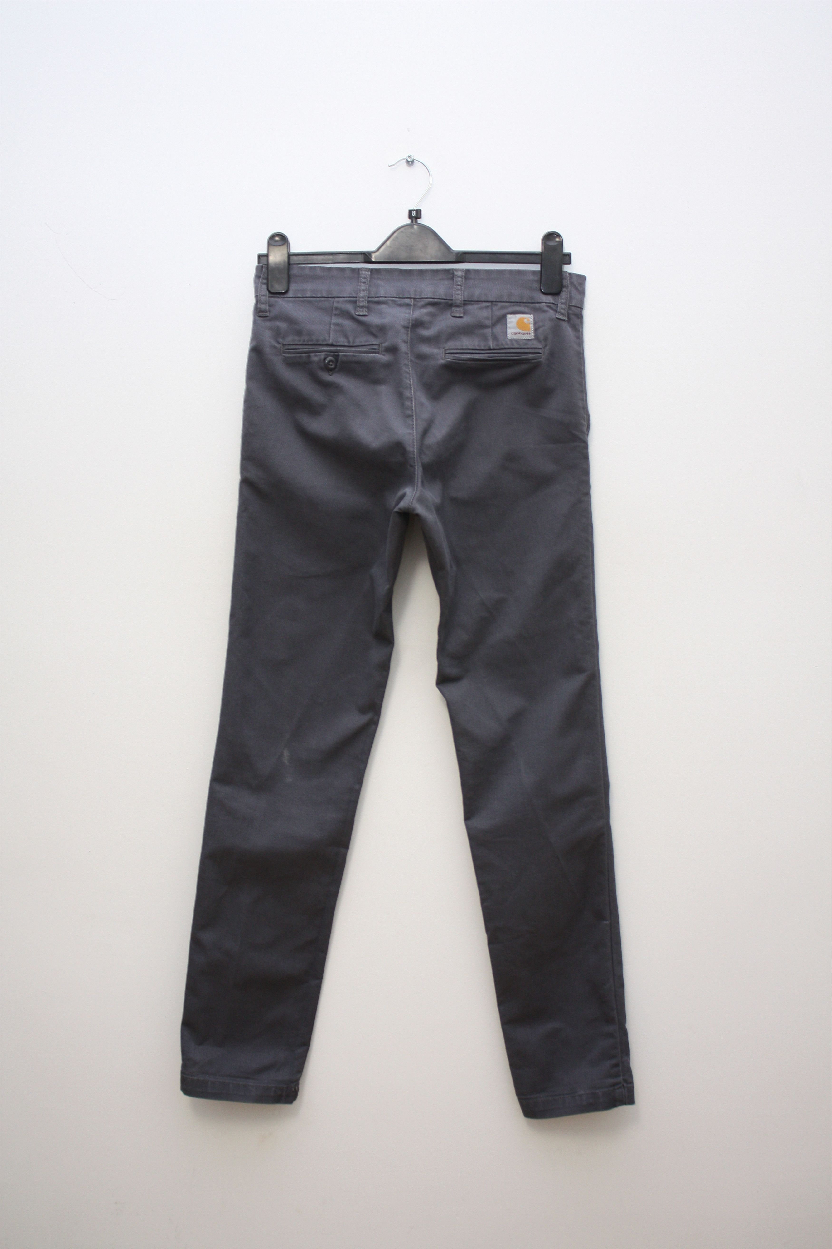 Carhartt Wip Carhartt WIP Sid Pant Grey 30x32 Size US 30 / EU 46 - 3 Thumbnail