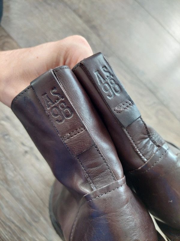 U.S. Polo Assn. Botki męskie A.S.98 rozm 43 Size US 10 / EU 43 - 7 Thumbnail