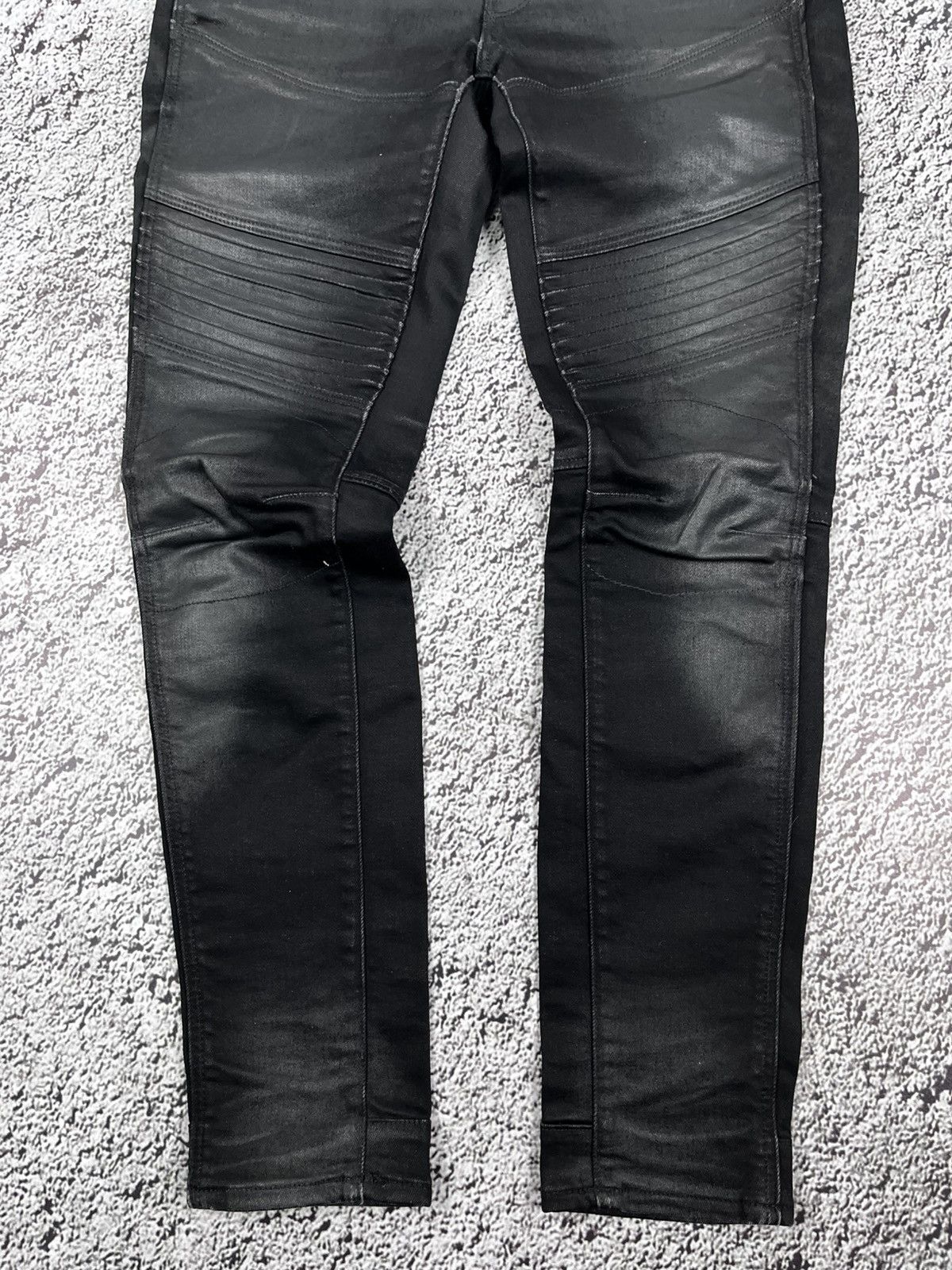 G-Star Vintage Y2K G STAR 5620 custom slim tapered denim jeans Size 25" / US 0 / IT 36 - 5 Thumbnail