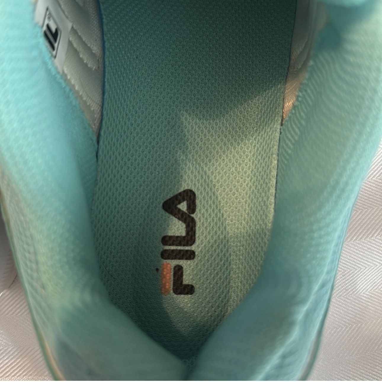 Fila Fila Women's Disruptor II Monomesh Size US 7.5 / IT 37.5 - 7 Thumbnail