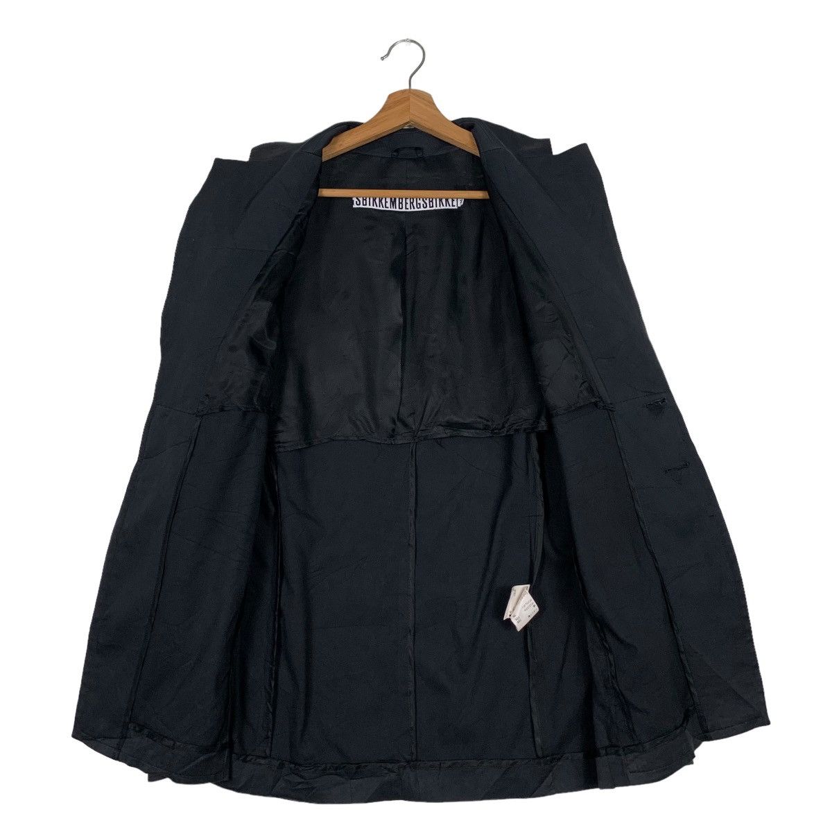 Japanese Brand Dirk Bikkembergs Suit Jacket Blazer Casual Jacket #0110-C6 Size US M / EU 48-50 / 2 - 12 Thumbnail
