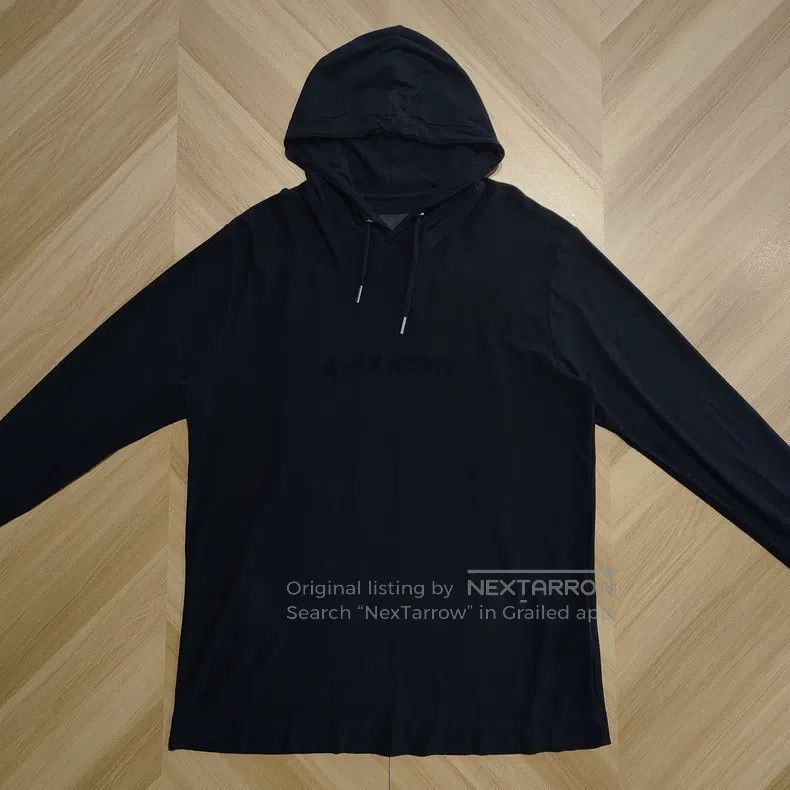 Givenchy Givenchy Hooded Sweatshirt Size US XS / EU 42 / 0 - 1 Thumbnail
