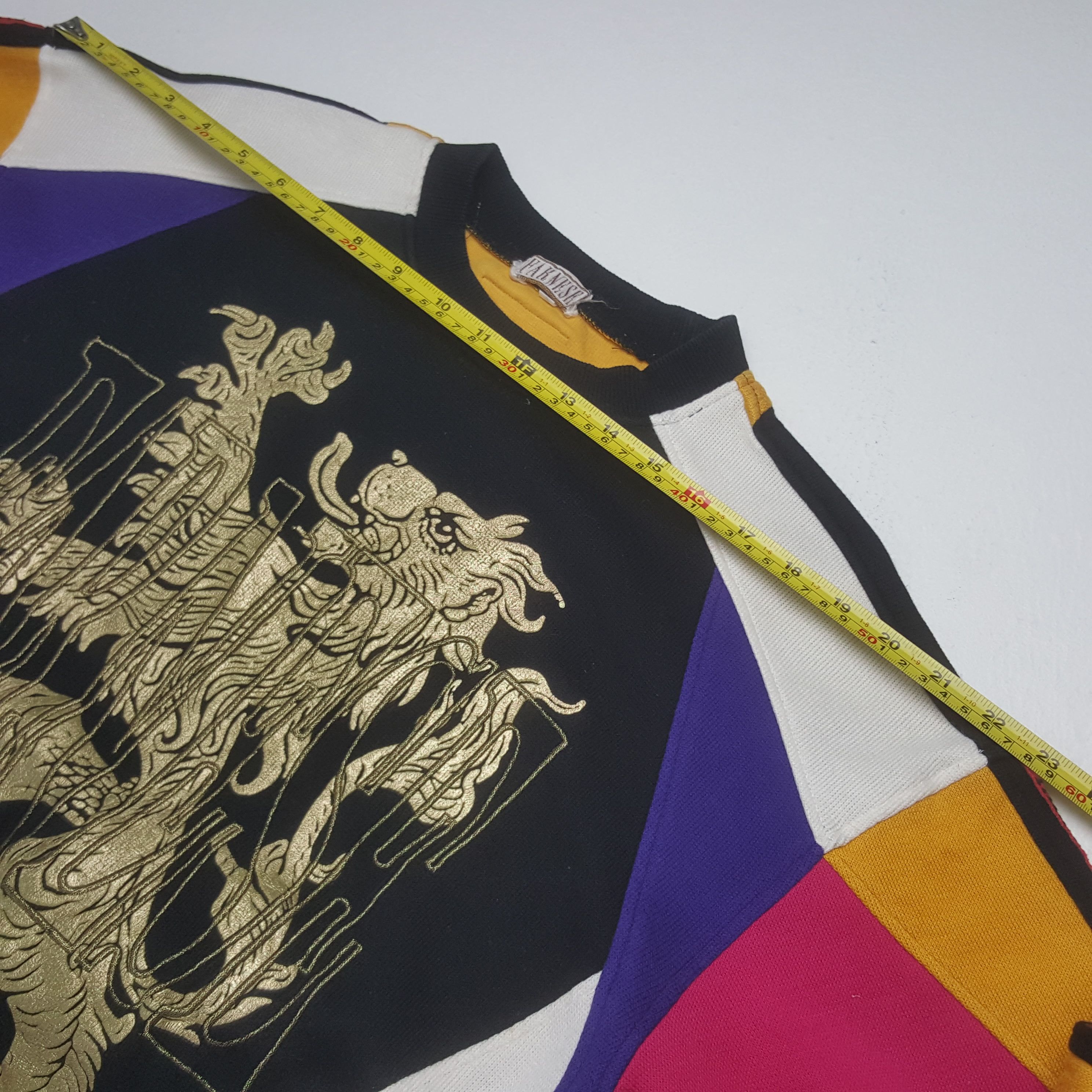Other Vintage Farnese Sweatshirt Size US XXS / EU 40 - 7 Thumbnail