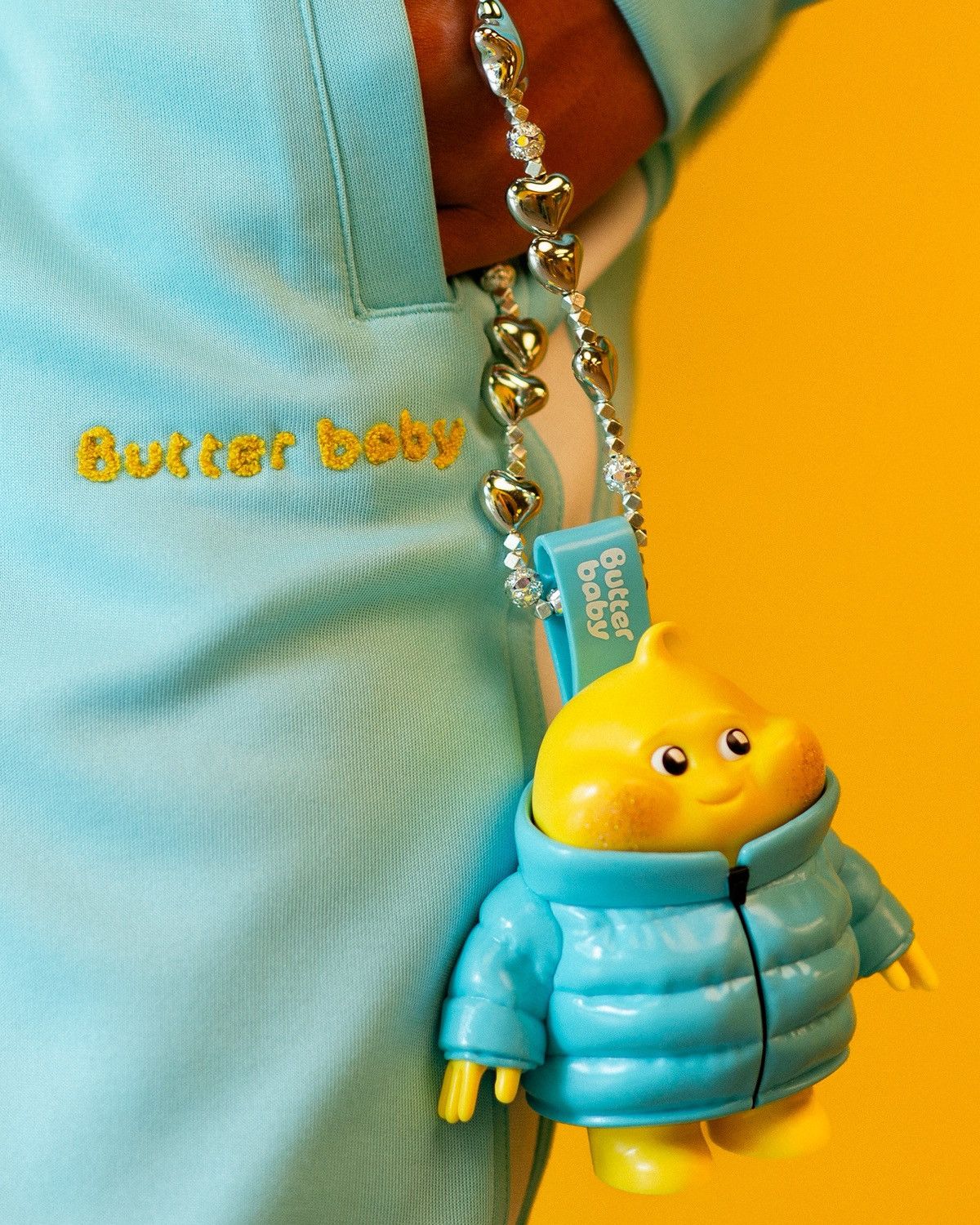 Other Butter Baby Bag Charm “Unboxed” Size ONE SIZE - 5 Thumbnail