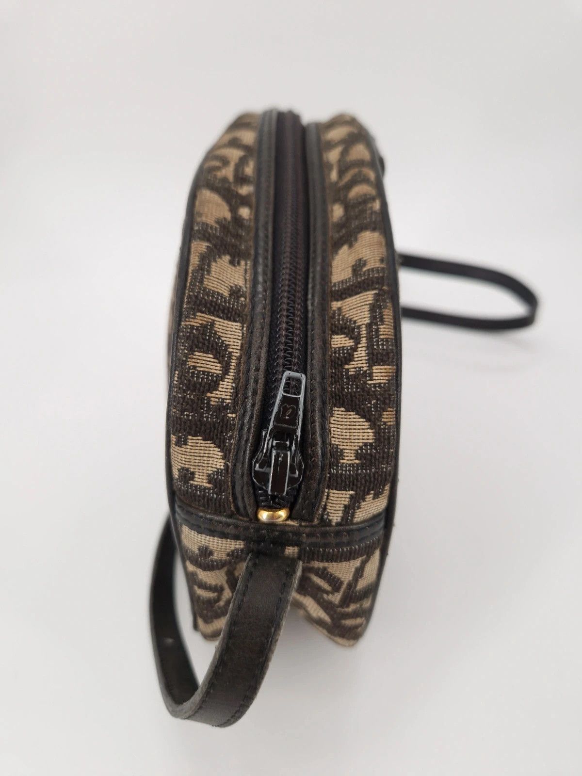 Dior Vintage Dior Crossbody Bag Monogram Size ONE SIZE - 5 Thumbnail
