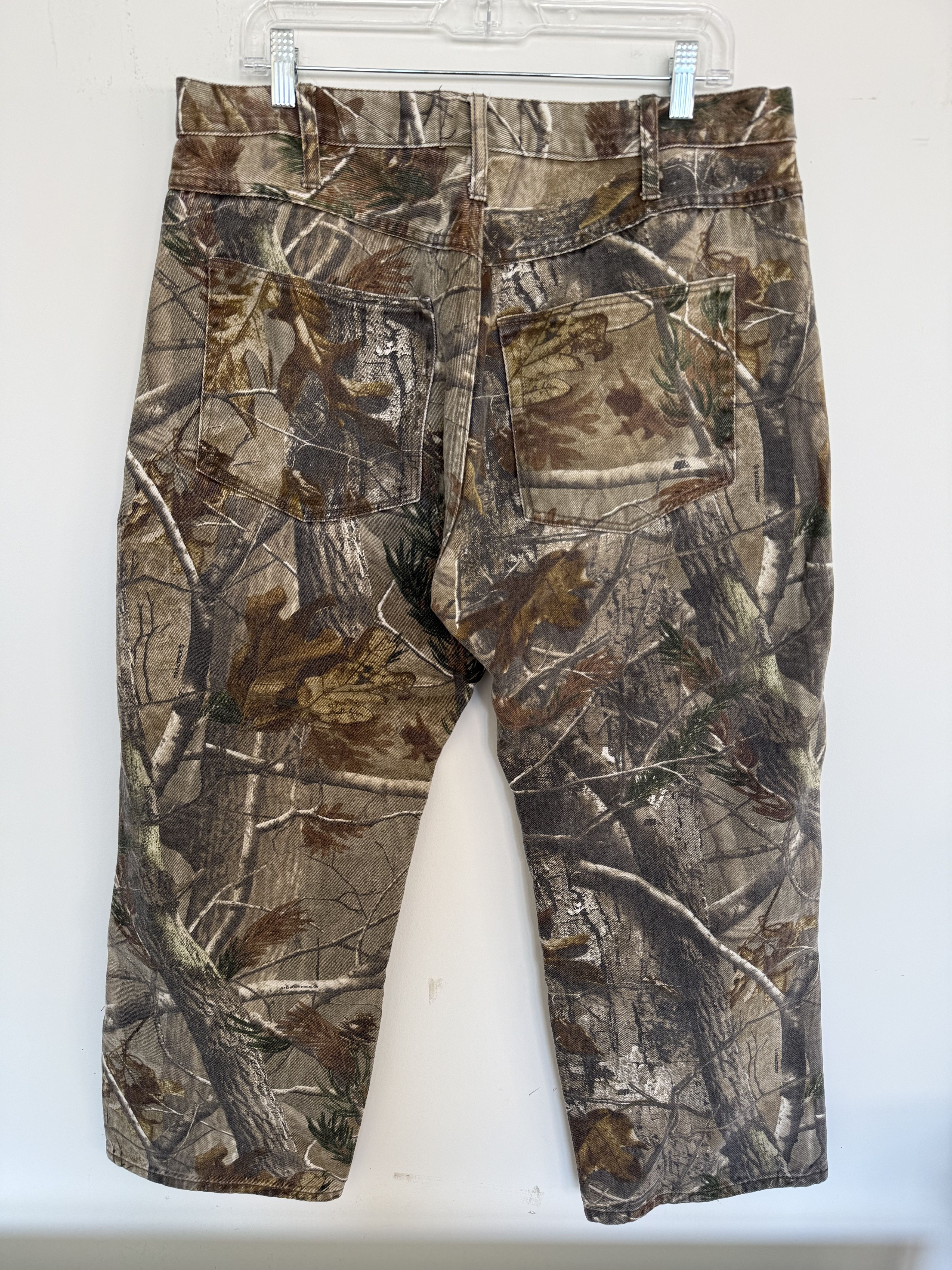 Realtree Realtree - Forrest Camo Print Size US 30 / EU 46 - 2 Thumbnail