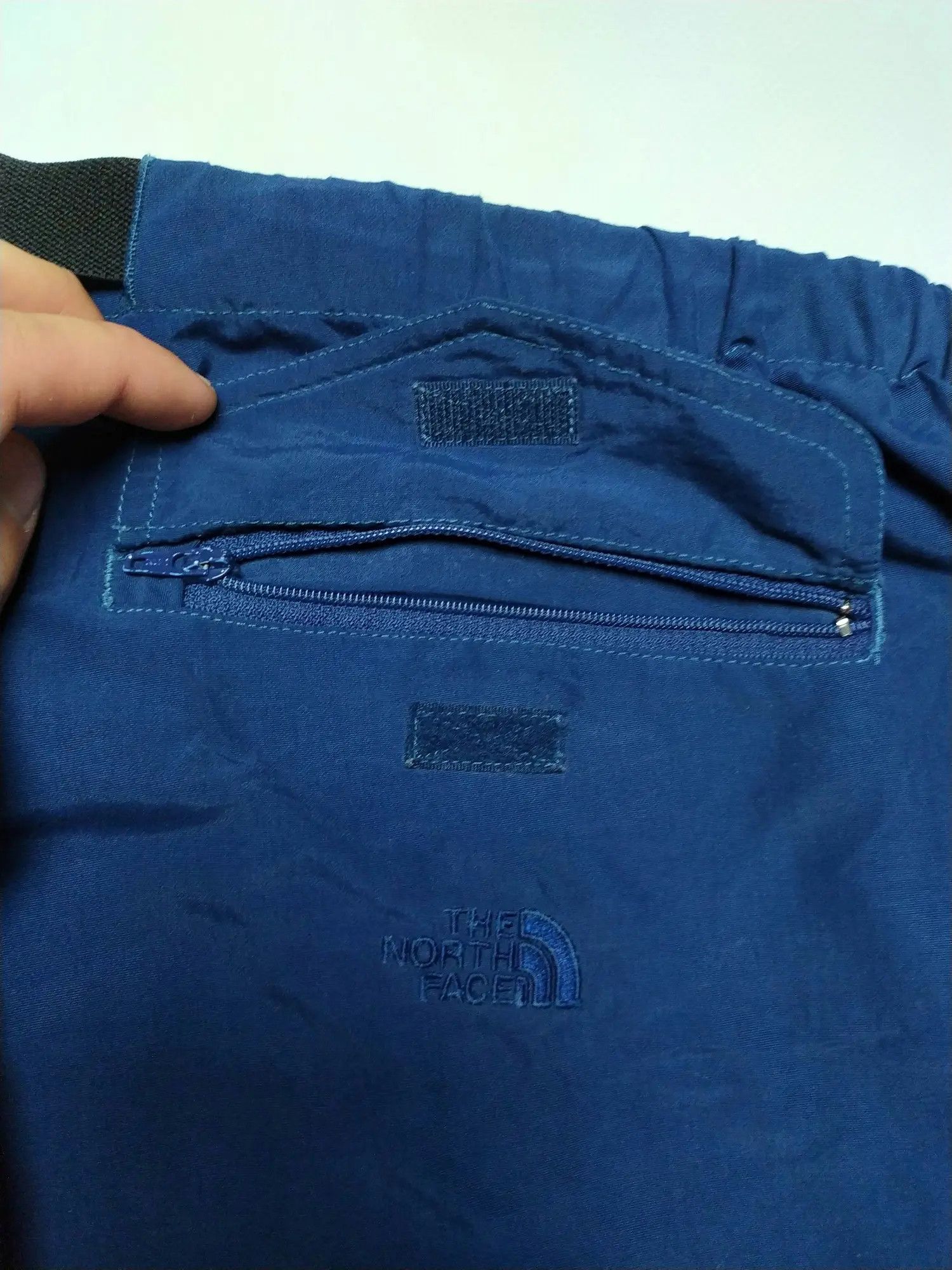 The North Face × Vintage Vintage 90's The North Face trekking pants Size US 36 / EU 52 - 12 Thumbnail