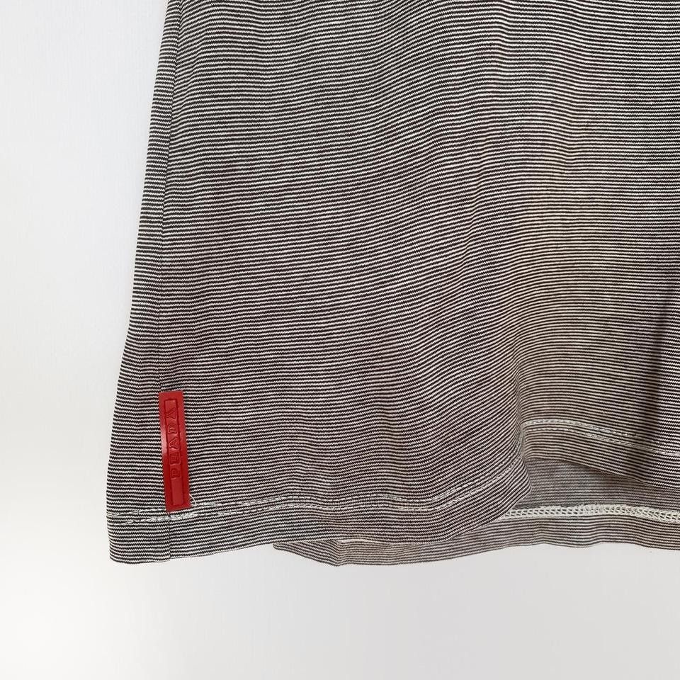 Prada × Vintage vintage prada tee Size S / US 4 / IT 40 - 4 Thumbnail