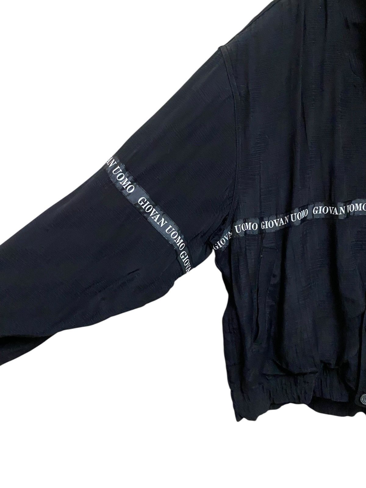 Other Giovanuomo Black Jacket Size US L / EU 52-54 / 3 - 7 Thumbnail