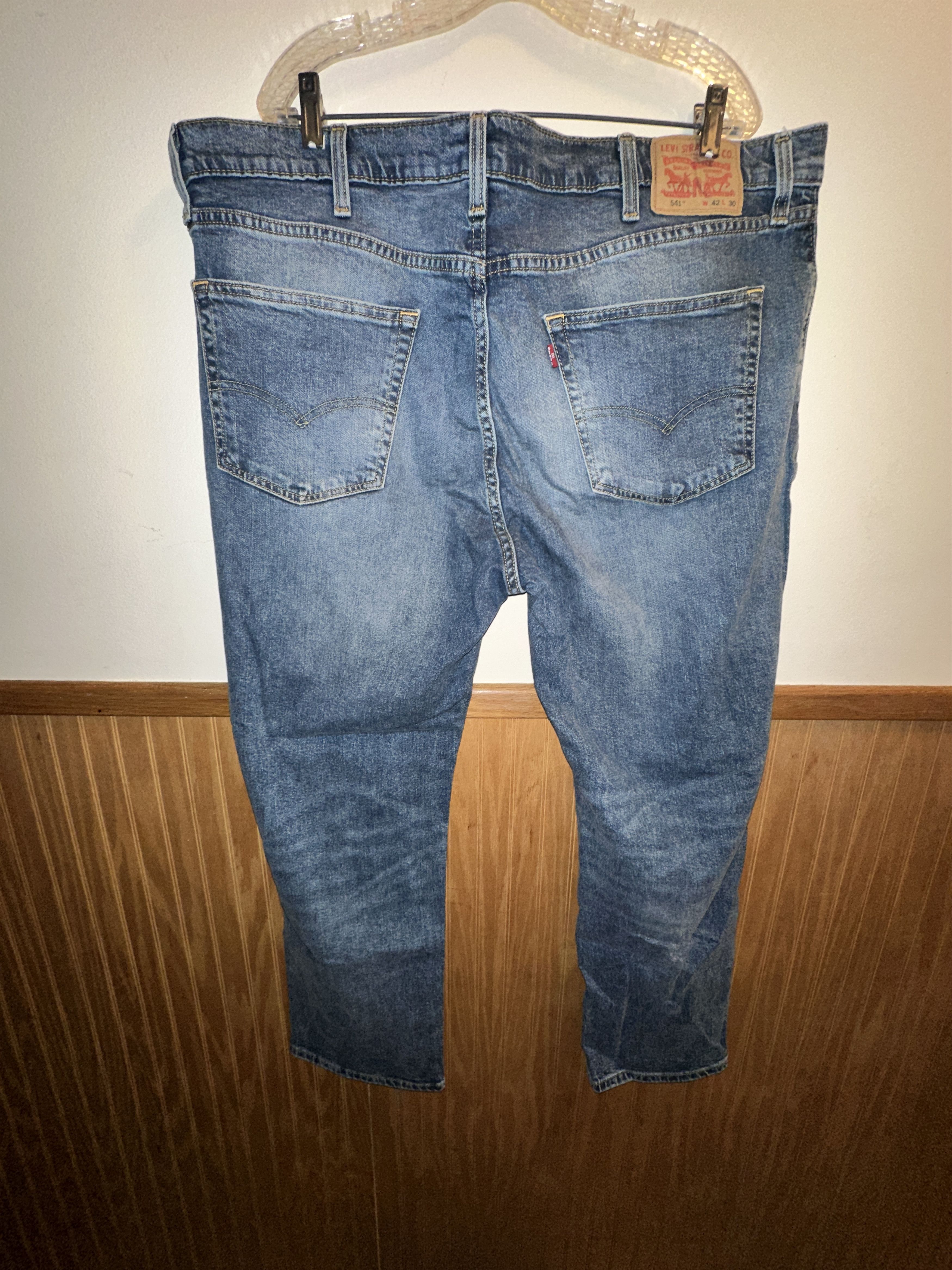 Levi's Vintage Clothing Levi Strauss jeans W42 L30 Size US 42 / EU 58 - 2 Thumbnail