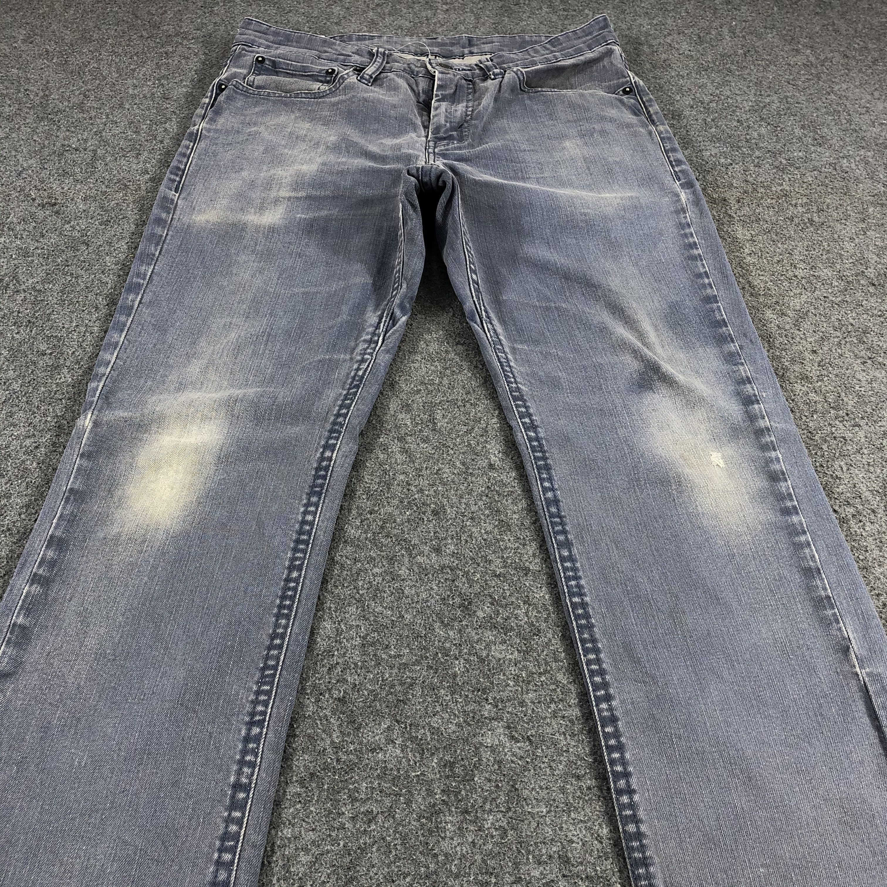 Levi's Vintage Levis 511 Jeans-JM1171 Size US 31 - 3 Thumbnail