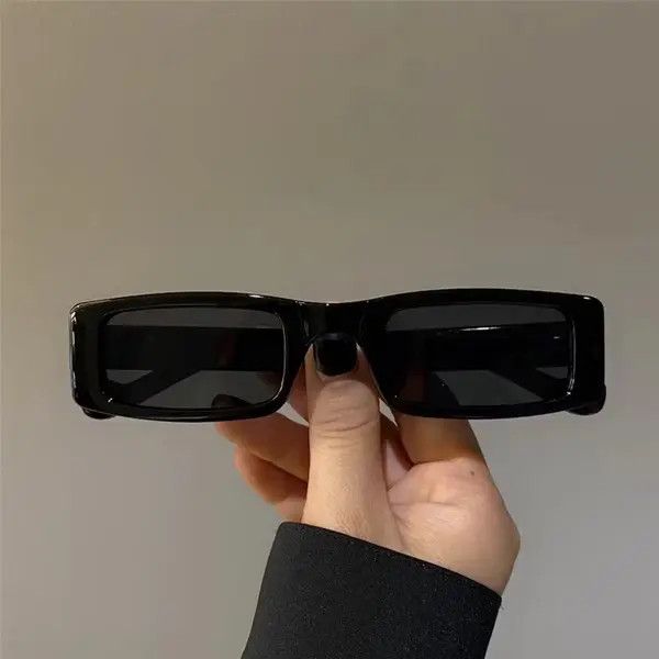 Vintage Retro punk sunglasses Size ONE SIZE - 1 Thumbnail