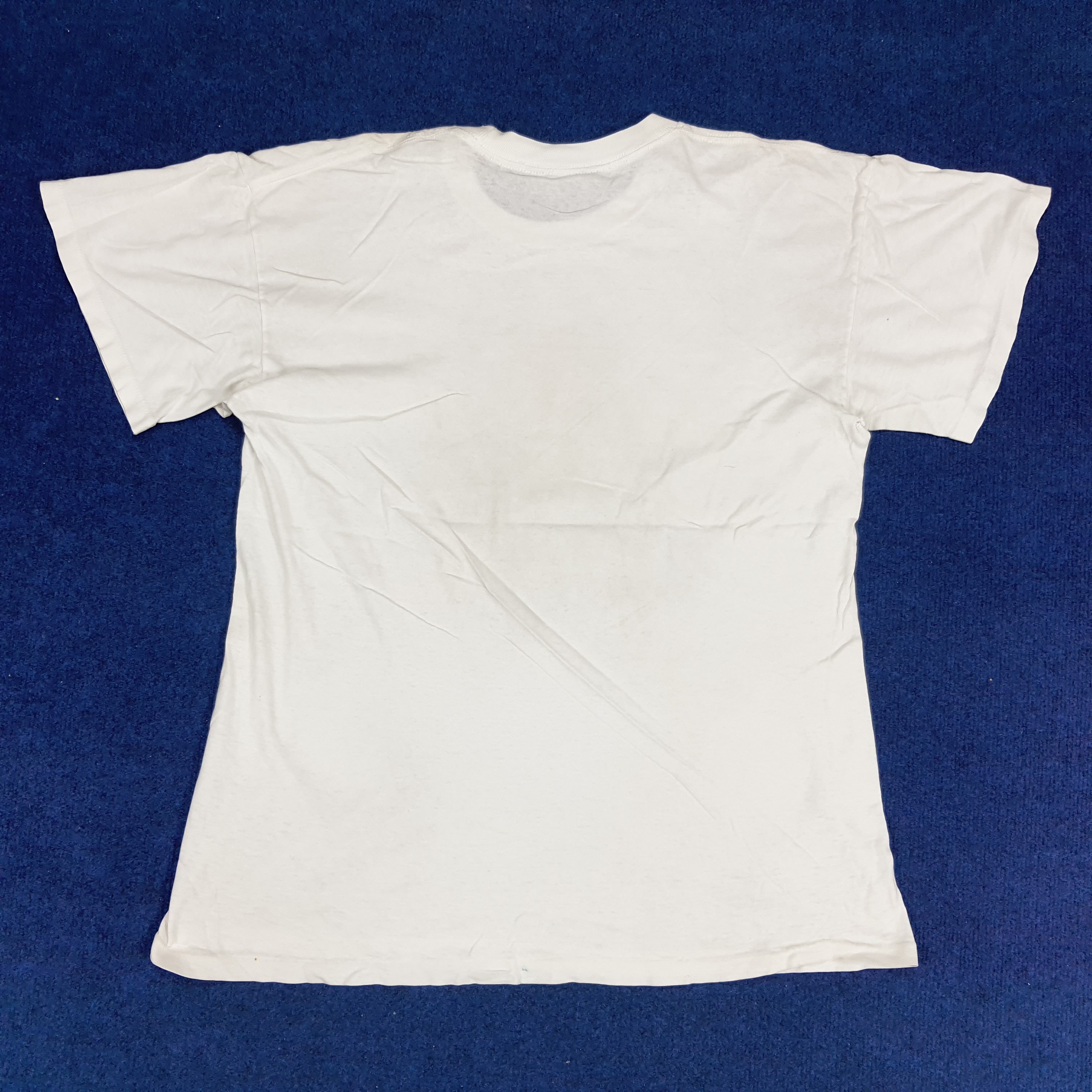 Nike × Vintage Vintage Nike Air Jordan Tshirt Size US L / EU 52-54 / 3 - 3 Thumbnail
