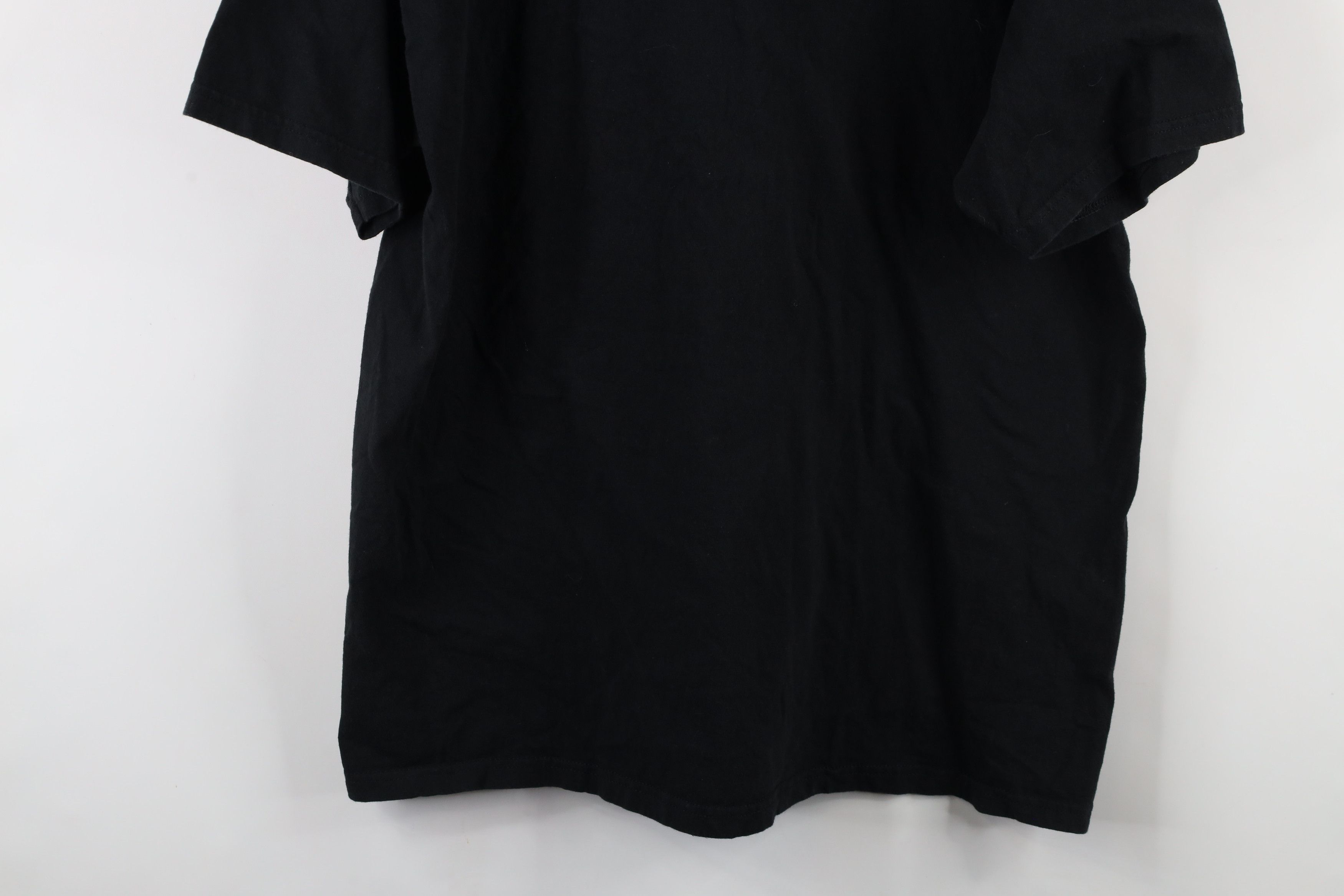 Vintage Y2K Streetwear Call of Duty Video Game Gamer T-Shirt Black Size US XL / EU 56 / 4 - 13 Thumbnail