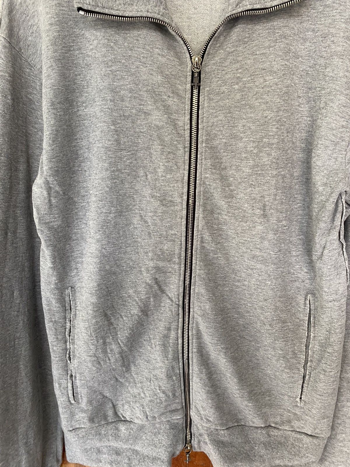 Japanese Brand Cross detailing Zipper Diamond Q9 Made in Japan Size US M / EU 48-50 / 2 - 10 Thumbnail