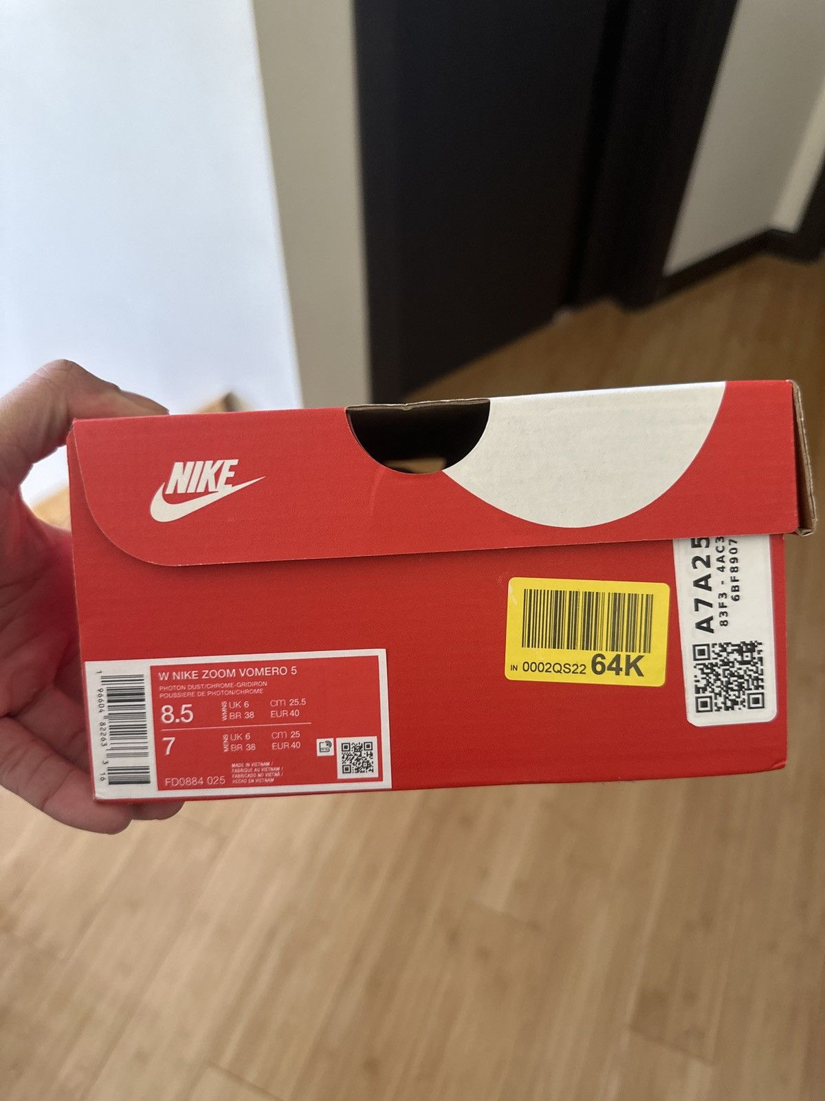 Nike Nike Zoom Vomero Photon Dust Size US 8.5 / IT 38.5 - 7 Thumbnail