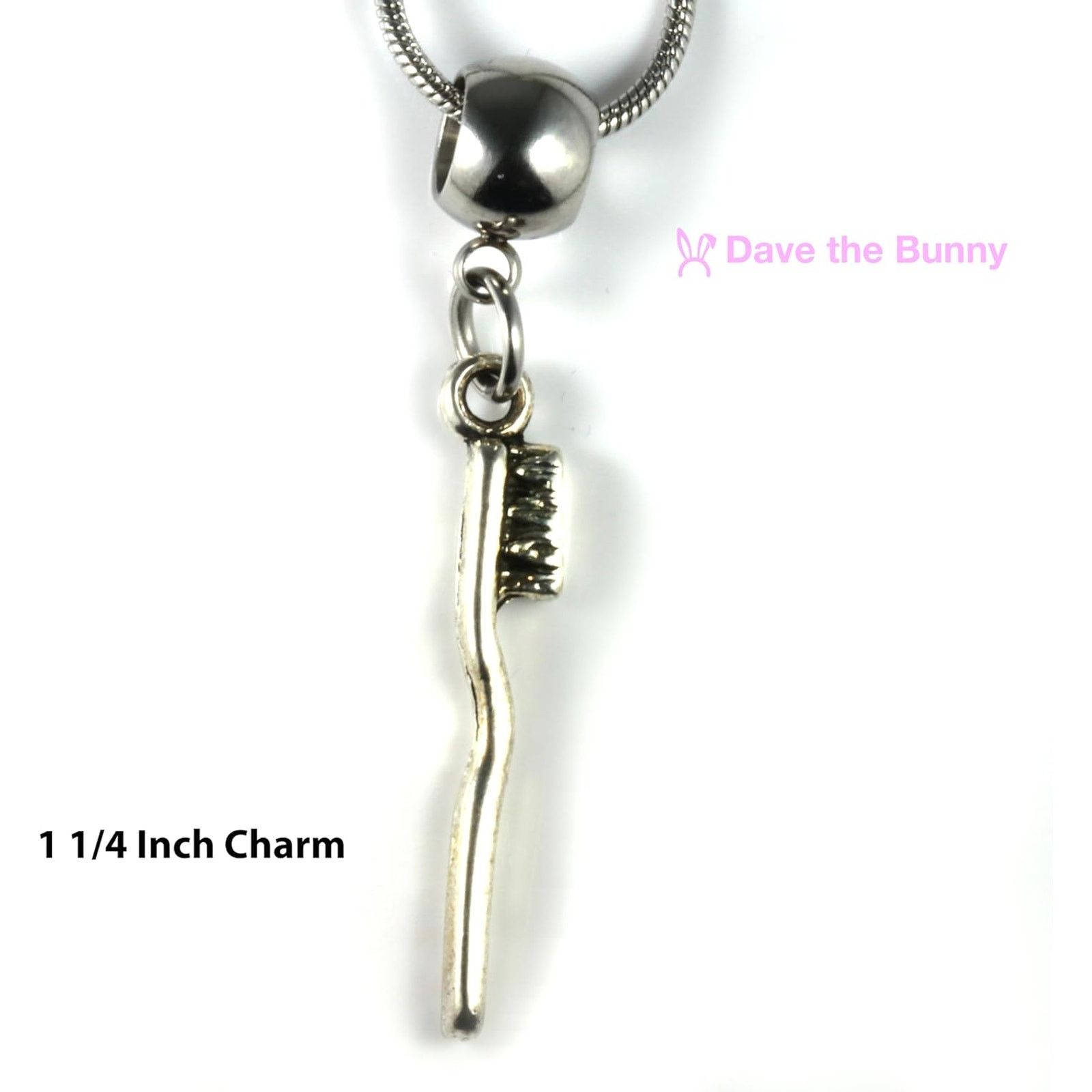 & Other Stories Dental Assistant Accessories - Toothbrush Charm Size ONE SIZE - 2 Thumbnail