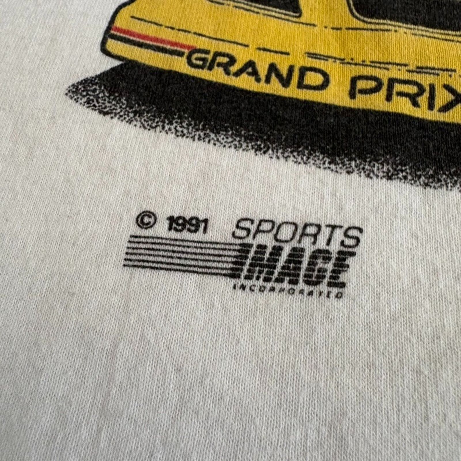 Vintage Vintage Michael Waltrip Pennzoil Racing T-Shirt Size XL Size US XL / EU 56 / 4 - 5 Thumbnail