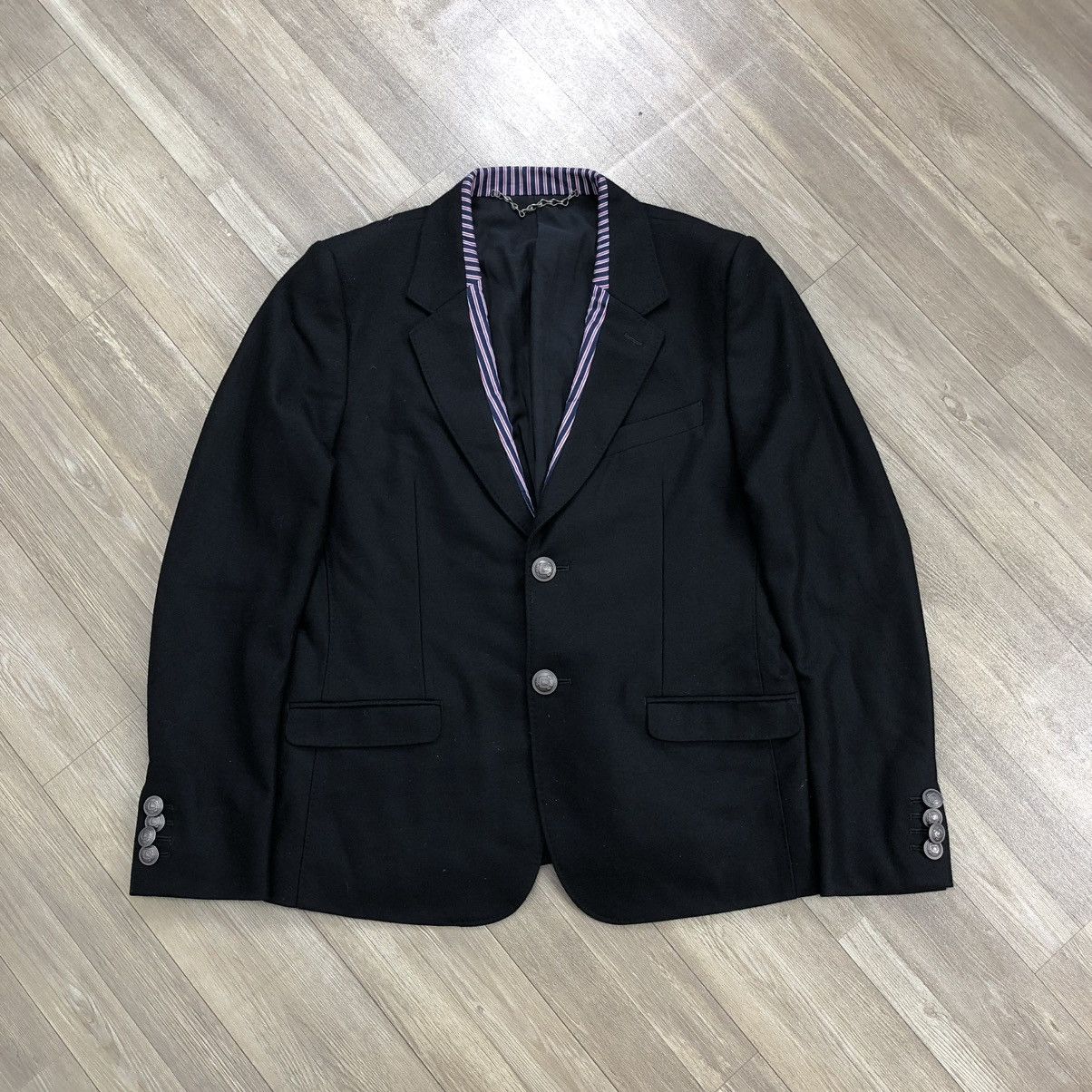 ジャケット・アウター Mihara Yasuhiro 00s Heavy Wool Coat Maison MIHARA YASUHIRO ONLINE STORE（ミハラヤスヒロ