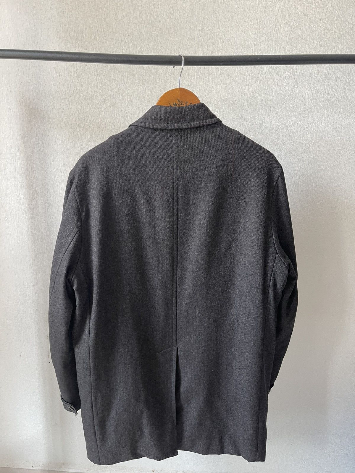 Loro Piana Loro Piana Brooks Brother Strom System Jacket Size US M / EU 48-50 / 2 - 4 Thumbnail