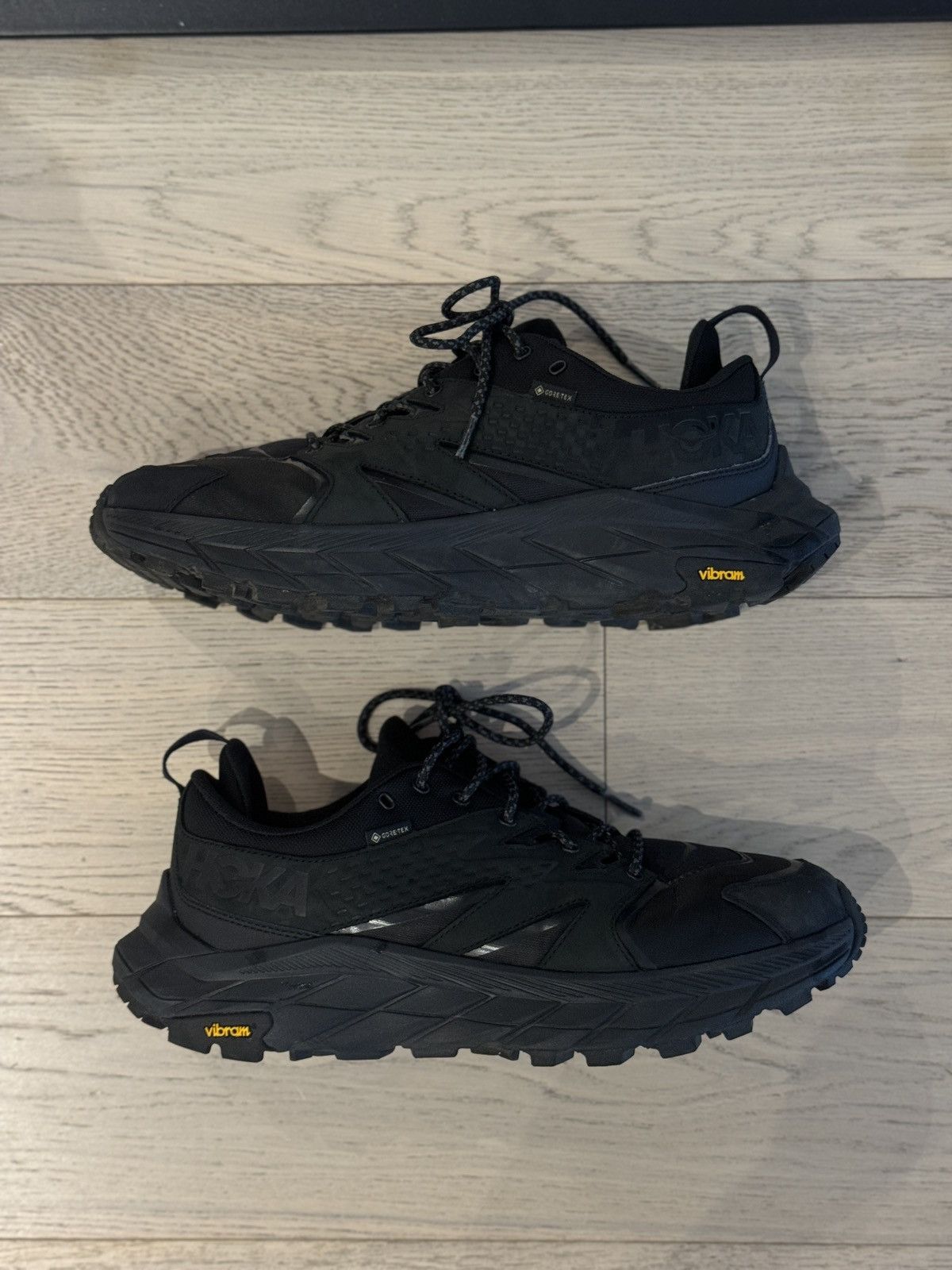 Hoka Anacapa Low GTX Black 10.5 Size US 10.5 / EU 43-44 - 1 Thumbnail